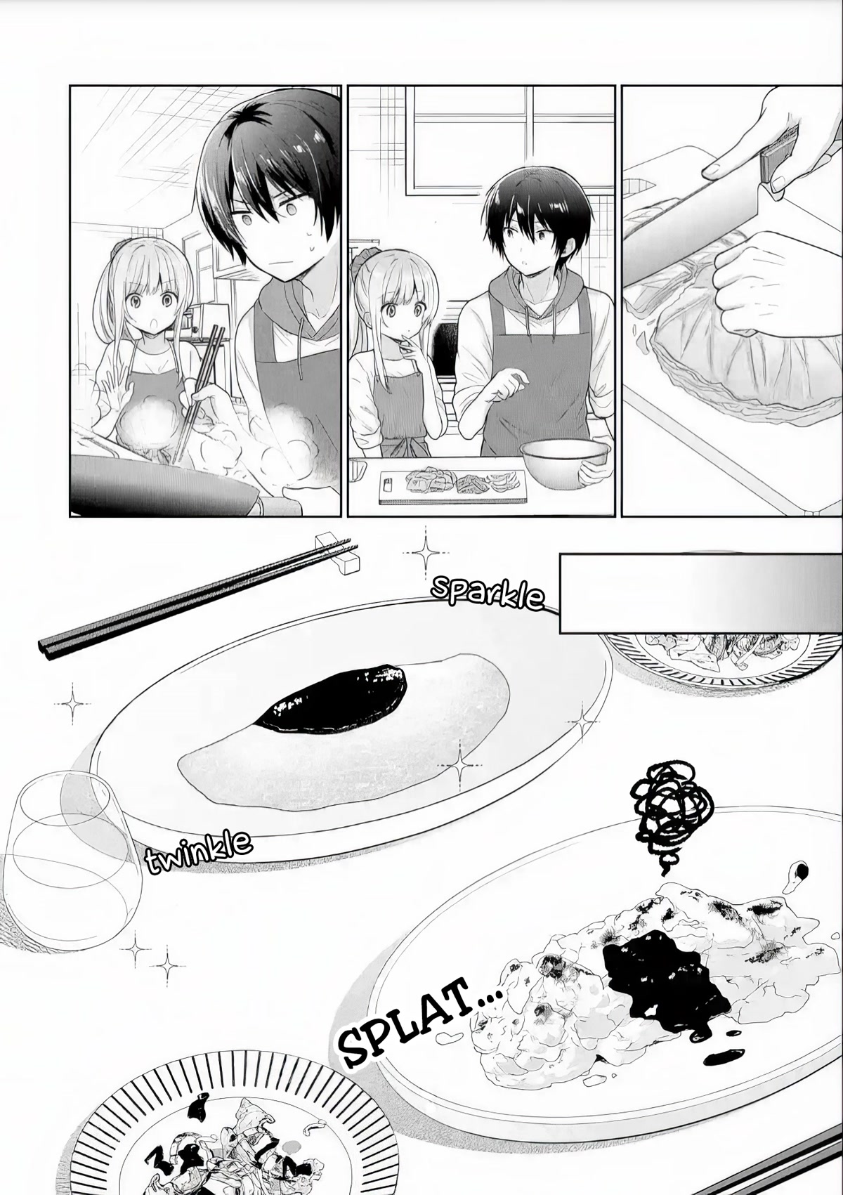 The Angel Next Door Spoils Me Rotten Chapter 10.2 page 6 - Chapter 10.2