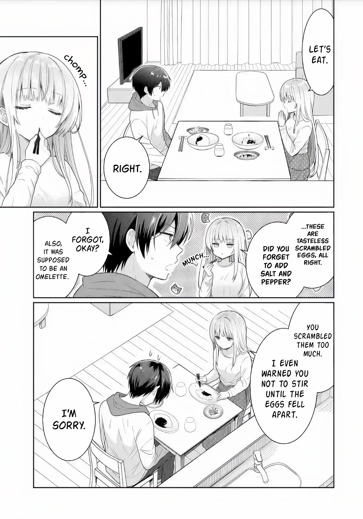 The Angel Next Door Spoils Me Rotten Chapter 10.2 page 7 - Chapter 10.2