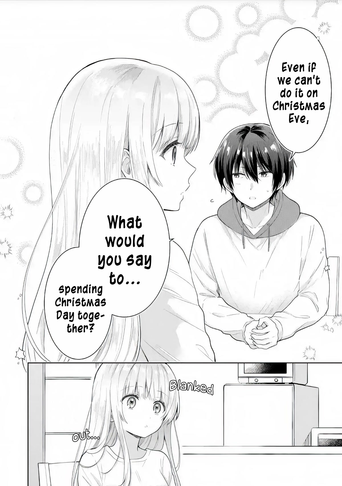 The Angel Next Door Spoils Me Rotten Chapter 10.3 page 7 - Chapter 10.3
