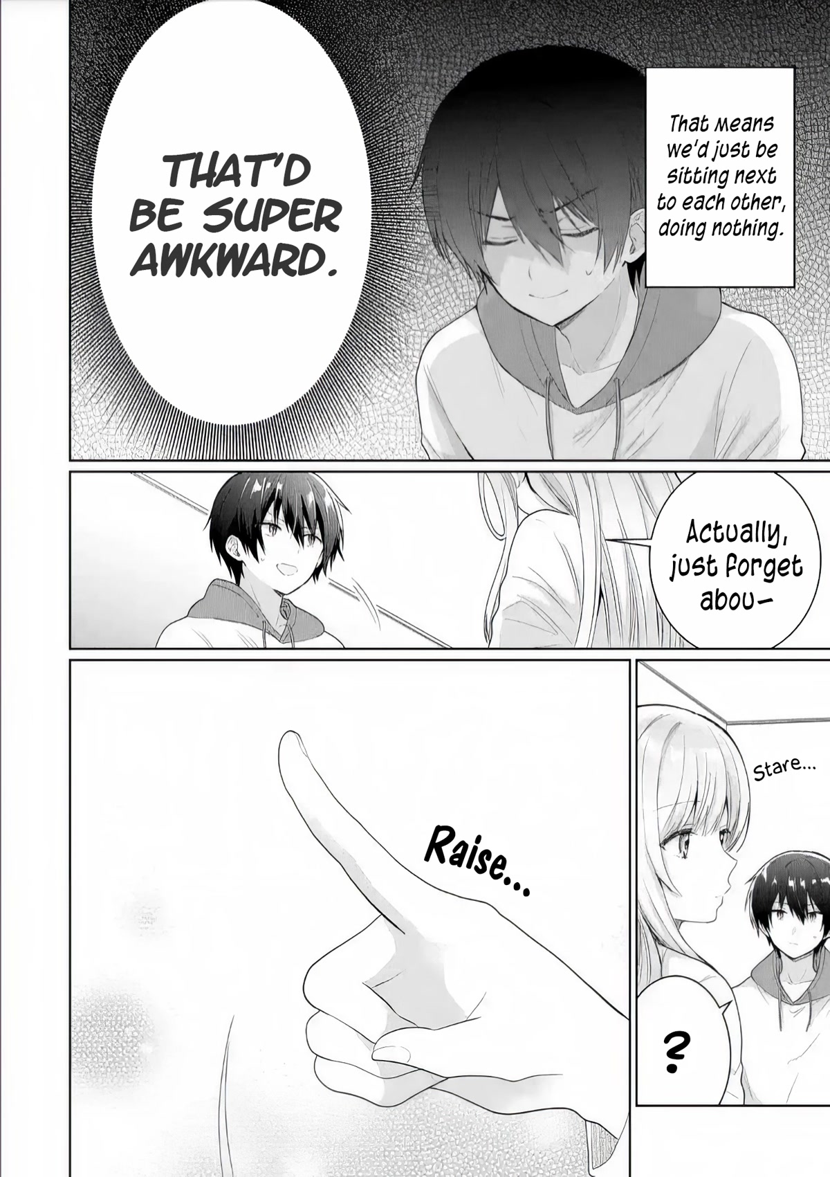 The Angel Next Door Spoils Me Rotten Chapter 10.3 page 9 - Chapter 10.3