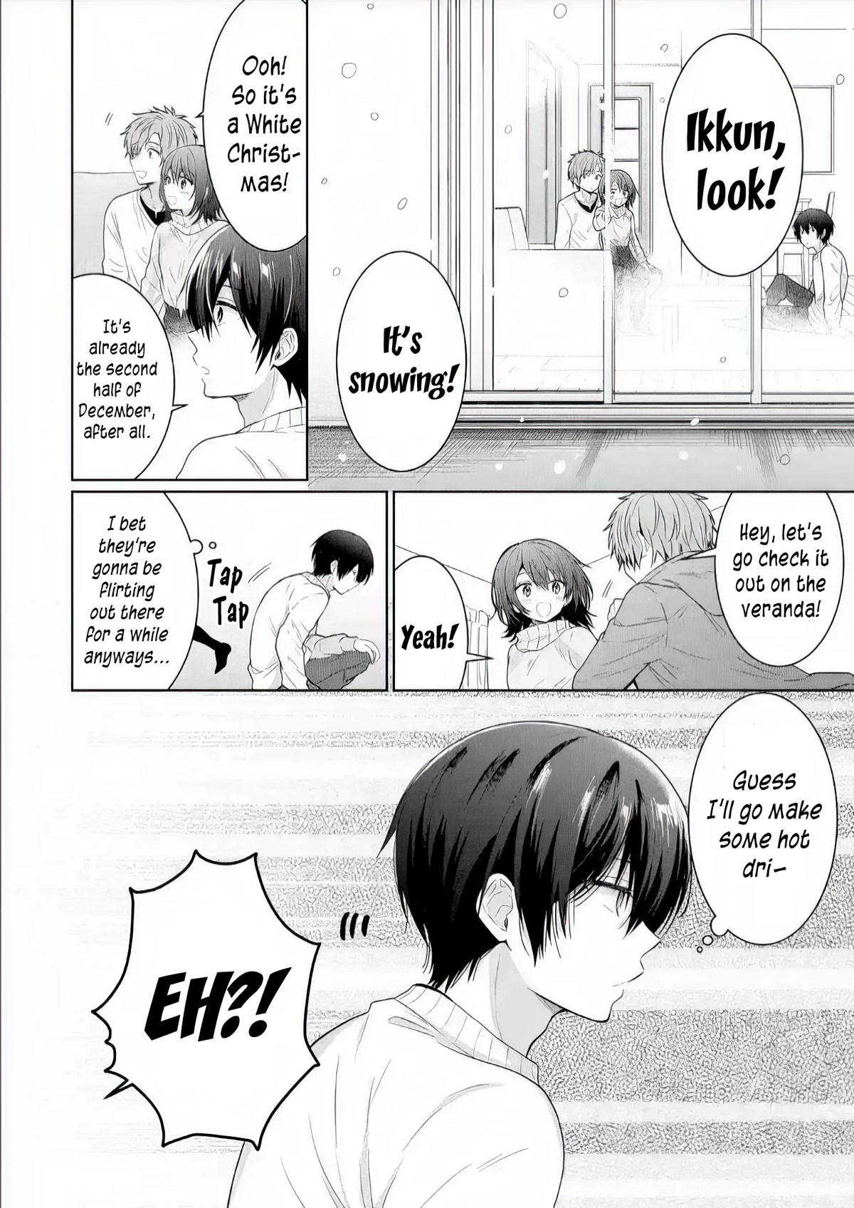 The Angel Next Door Spoils Me Rotten Chapter 10.4 page 10 - Chapter 10.4