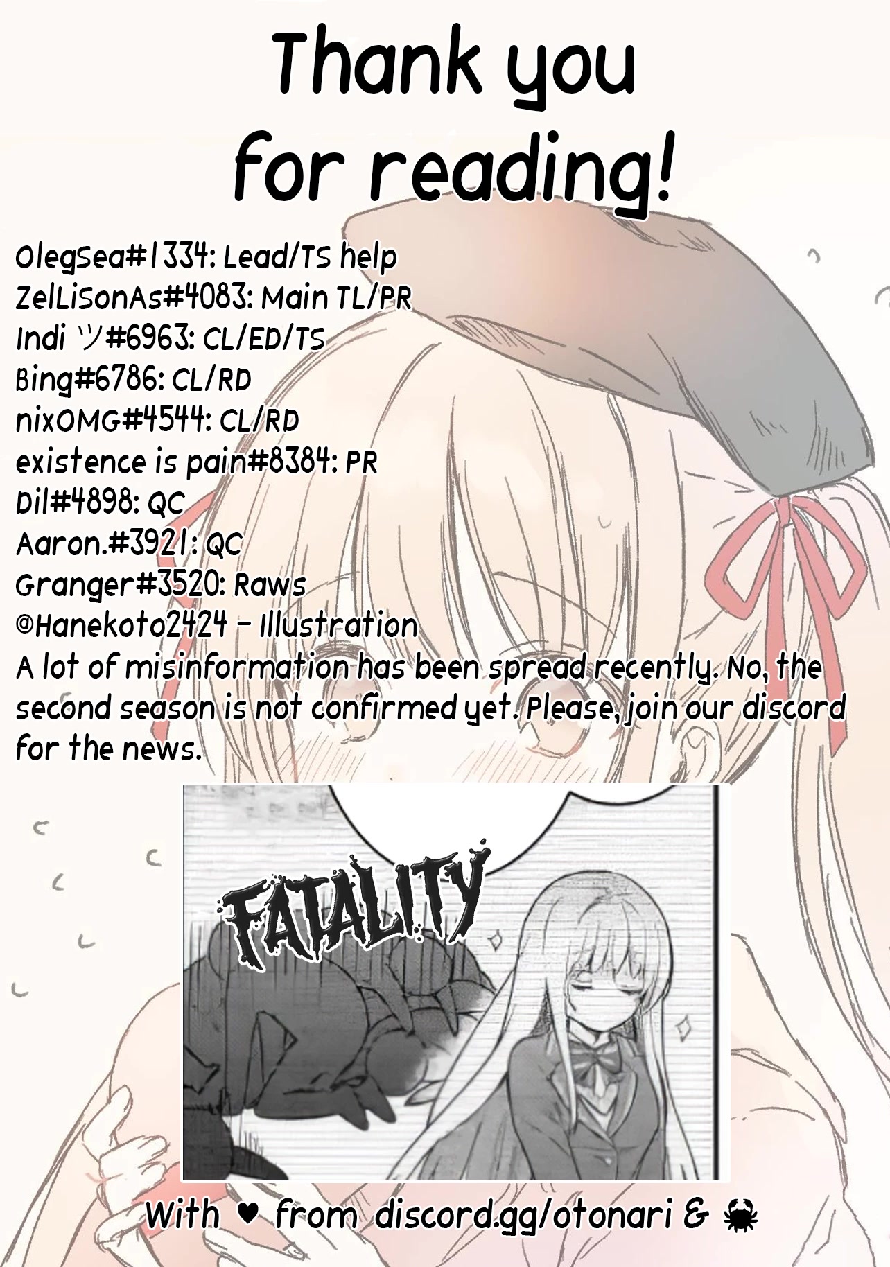 The Angel Next Door Spoils Me Rotten Chapter 10.4 page 15 - Chapter 10.4
