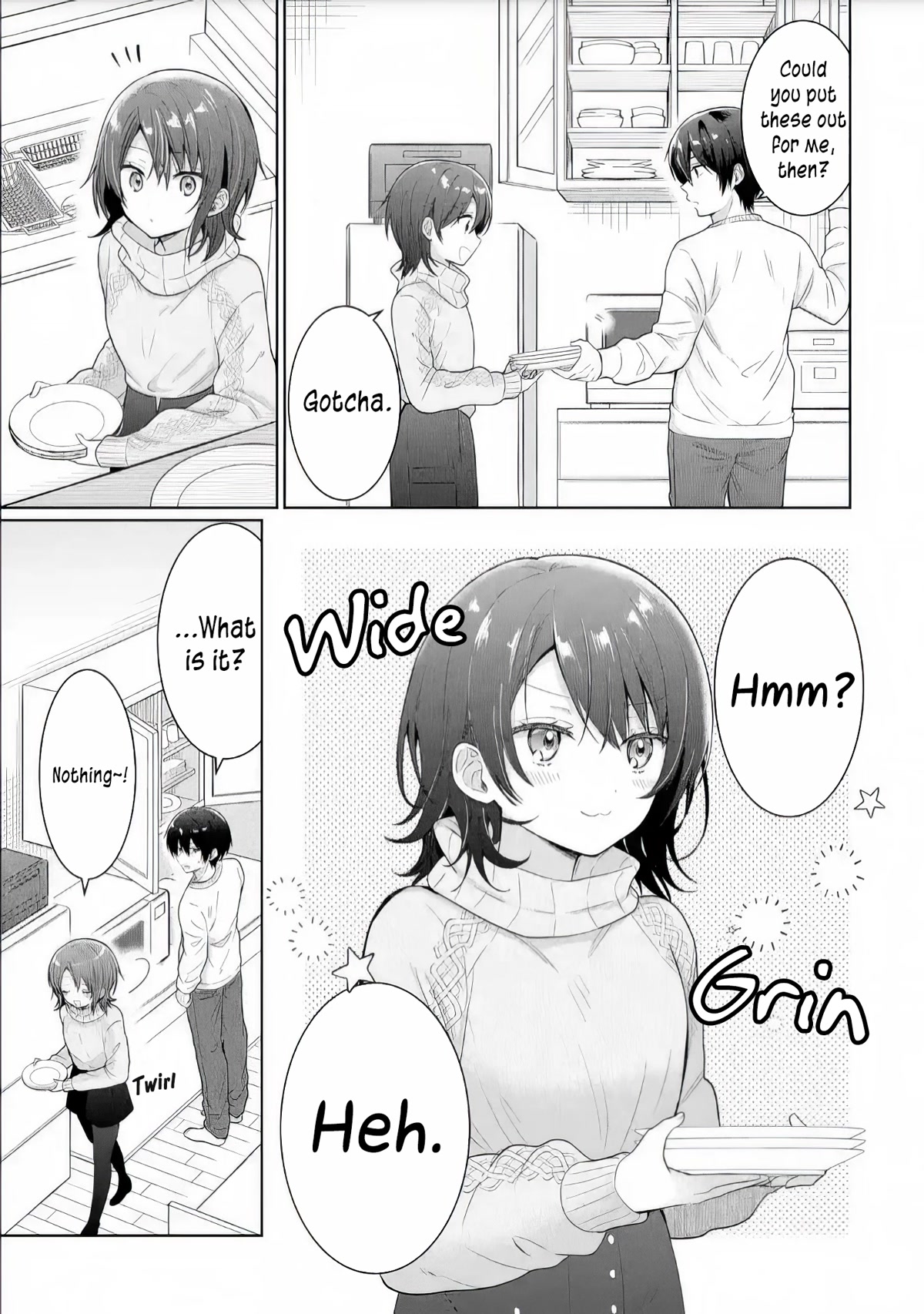 The Angel Next Door Spoils Me Rotten Chapter 10.4 page 3 - Chapter 10.4