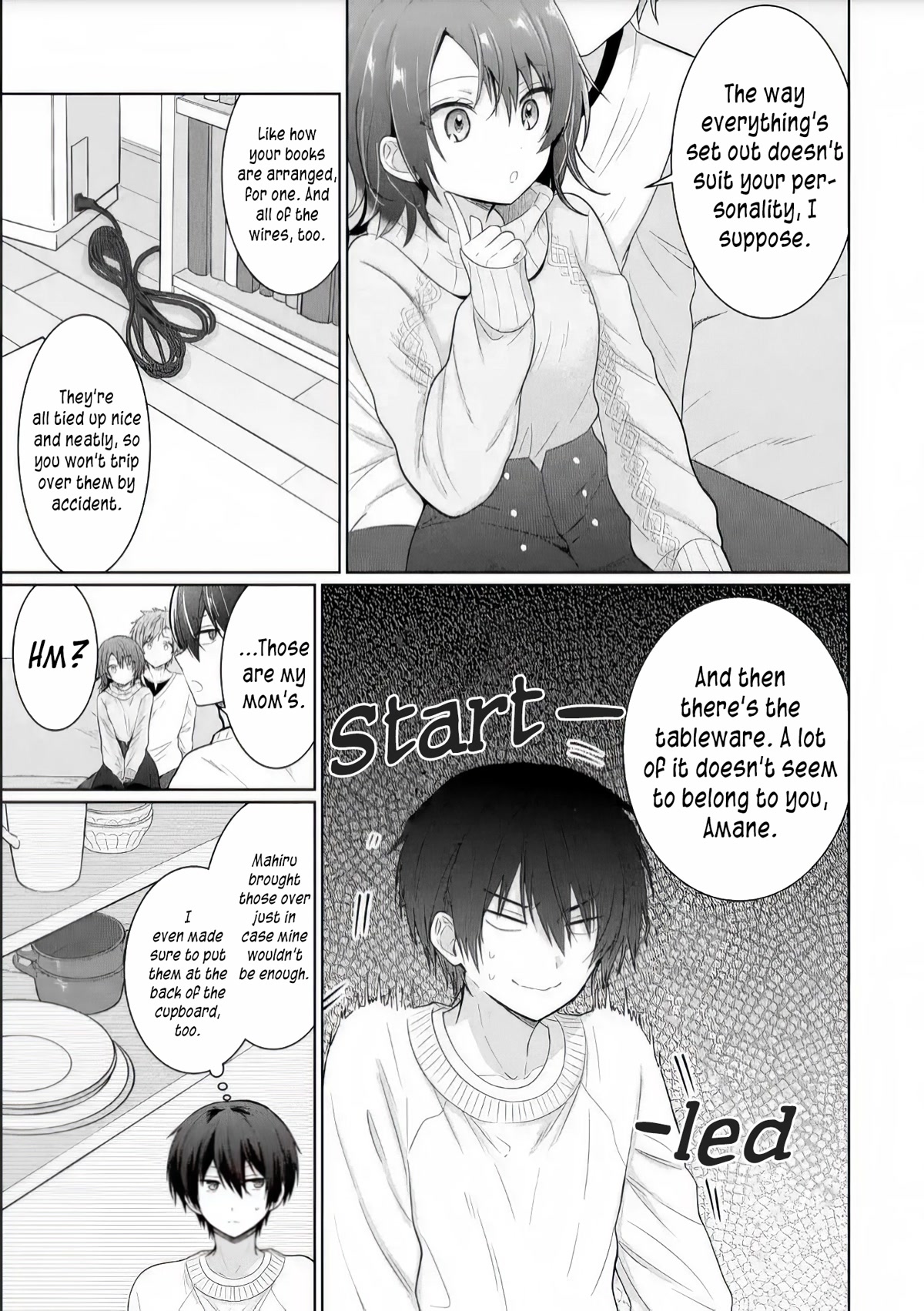 The Angel Next Door Spoils Me Rotten Chapter 10.4 page 5 - Chapter 10.4