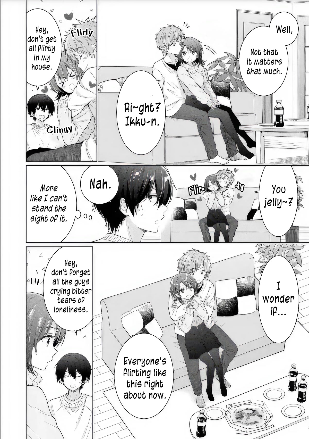 The Angel Next Door Spoils Me Rotten Chapter 10.4 page 6 - Chapter 10.4