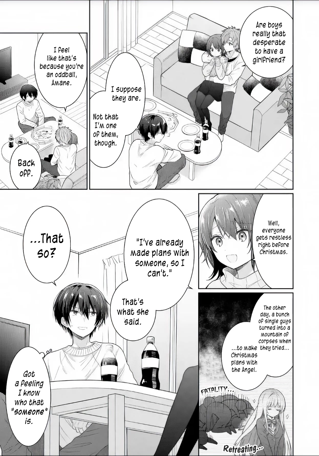 The Angel Next Door Spoils Me Rotten Chapter 10.4 page 7 - Chapter 10.4