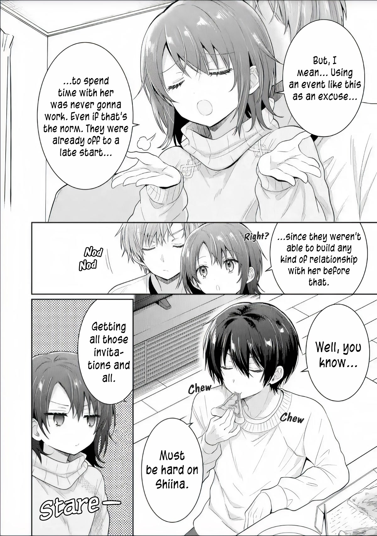 The Angel Next Door Spoils Me Rotten Chapter 10.4 page 8 - Chapter 10.4