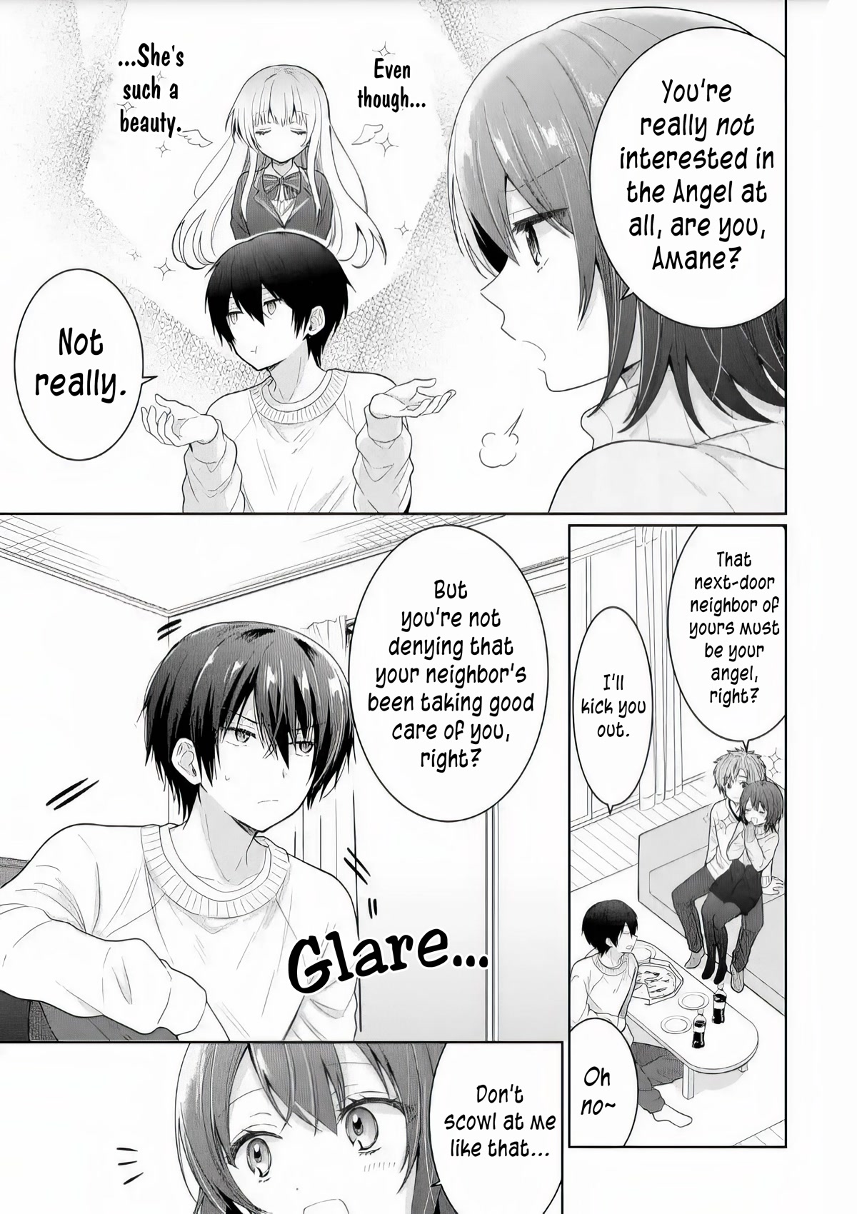 The Angel Next Door Spoils Me Rotten Chapter 10.4 page 9 - Chapter 10.4