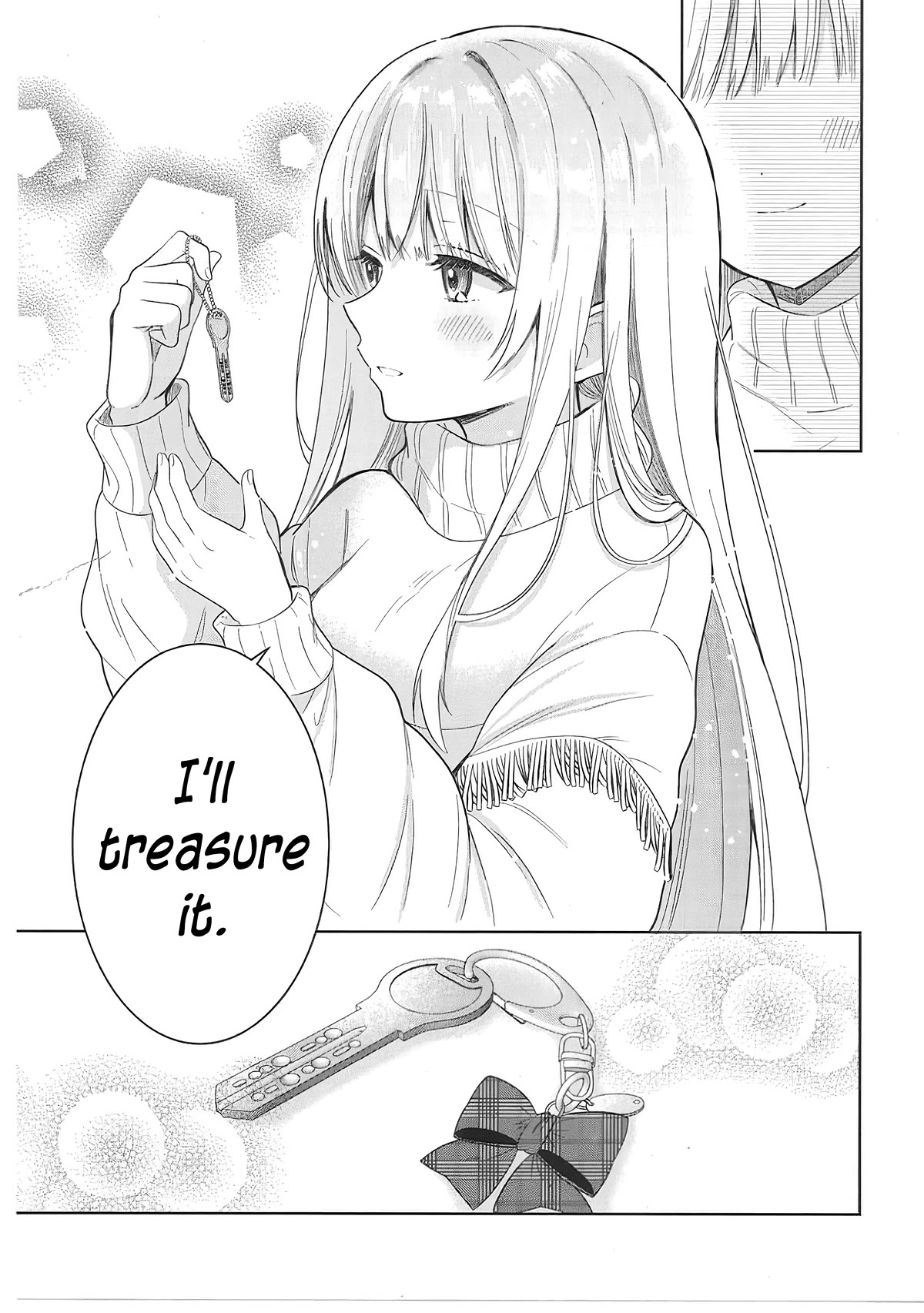 The Angel Next Door Spoils Me Rotten Chapter 10.9 page 5 - Chapter 10.9: Volume 2 Side Stories