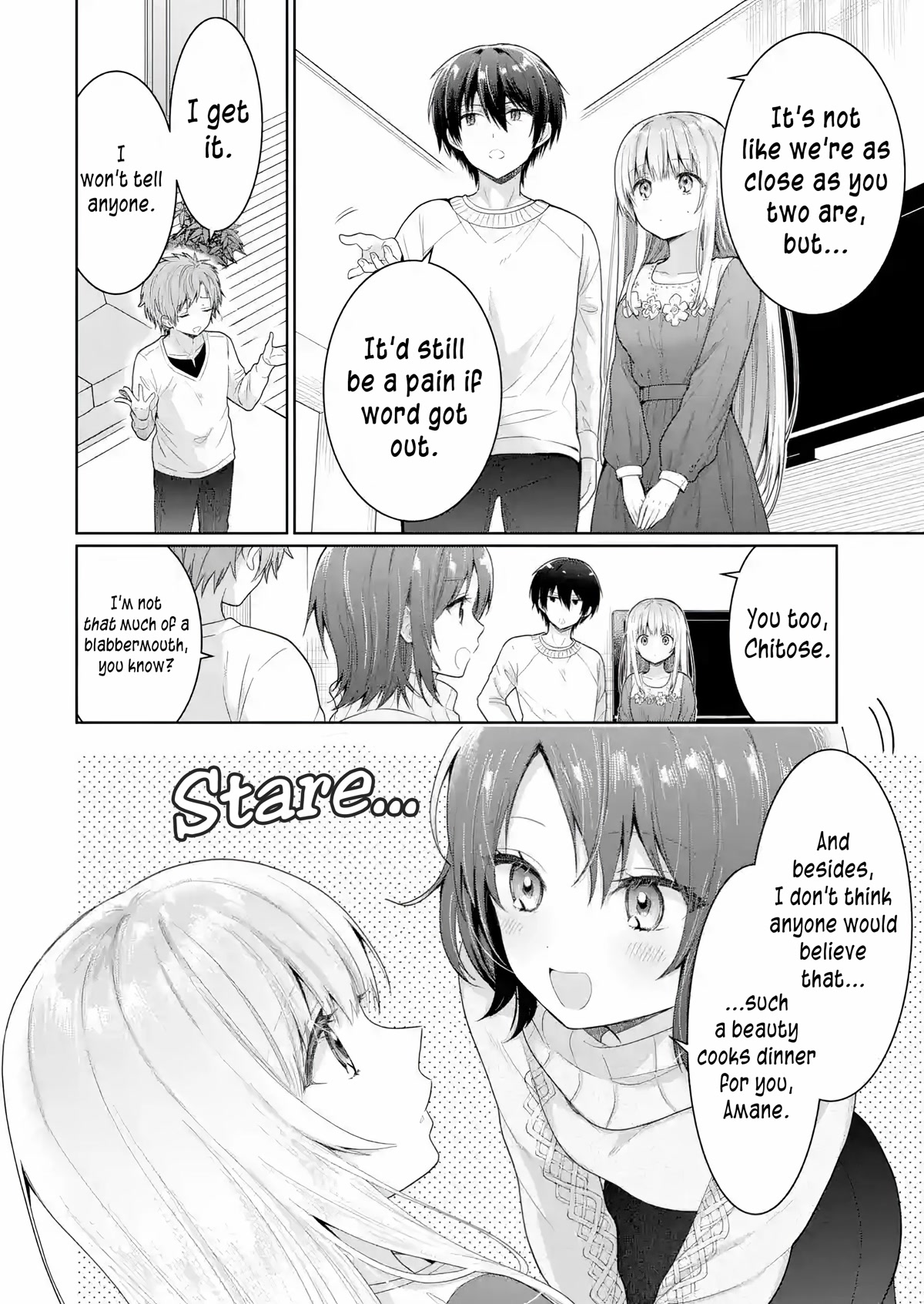 The Angel Next Door Spoils Me Rotten Chapter 11.1 page 10 - Chapter 11.1