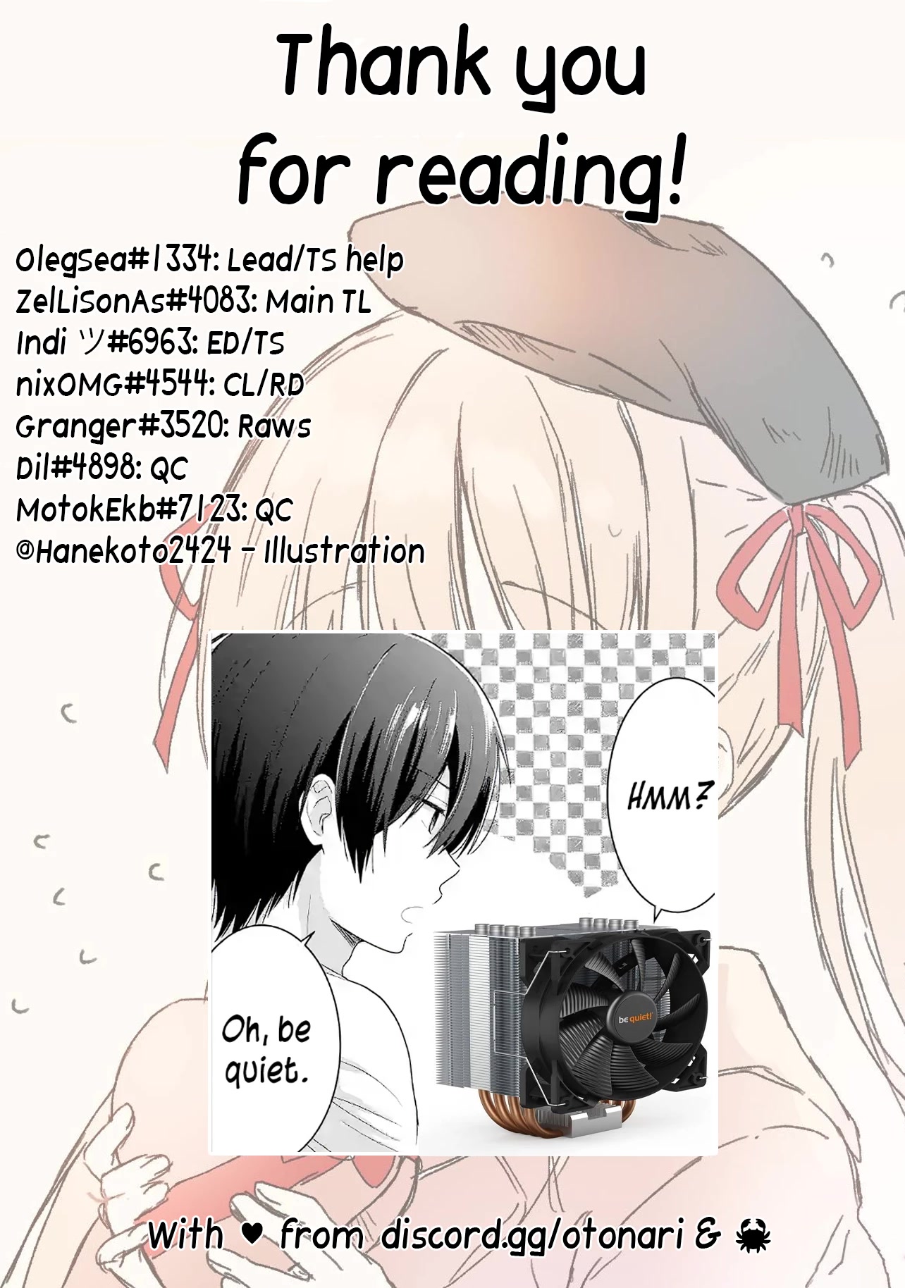 The Angel Next Door Spoils Me Rotten Chapter 11.1 page 11 - Chapter 11.1