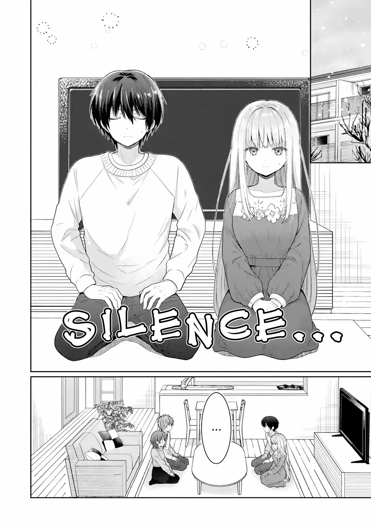 The Angel Next Door Spoils Me Rotten Chapter 11.1 page 2 - Chapter 11.1