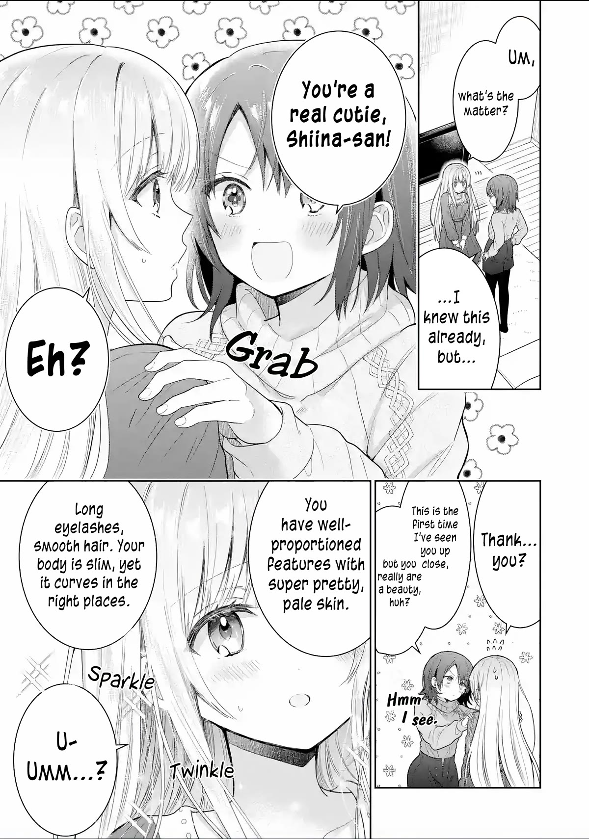 The Angel Next Door Spoils Me Rotten Chapter 11.2 page 1 - Chapter 11.2