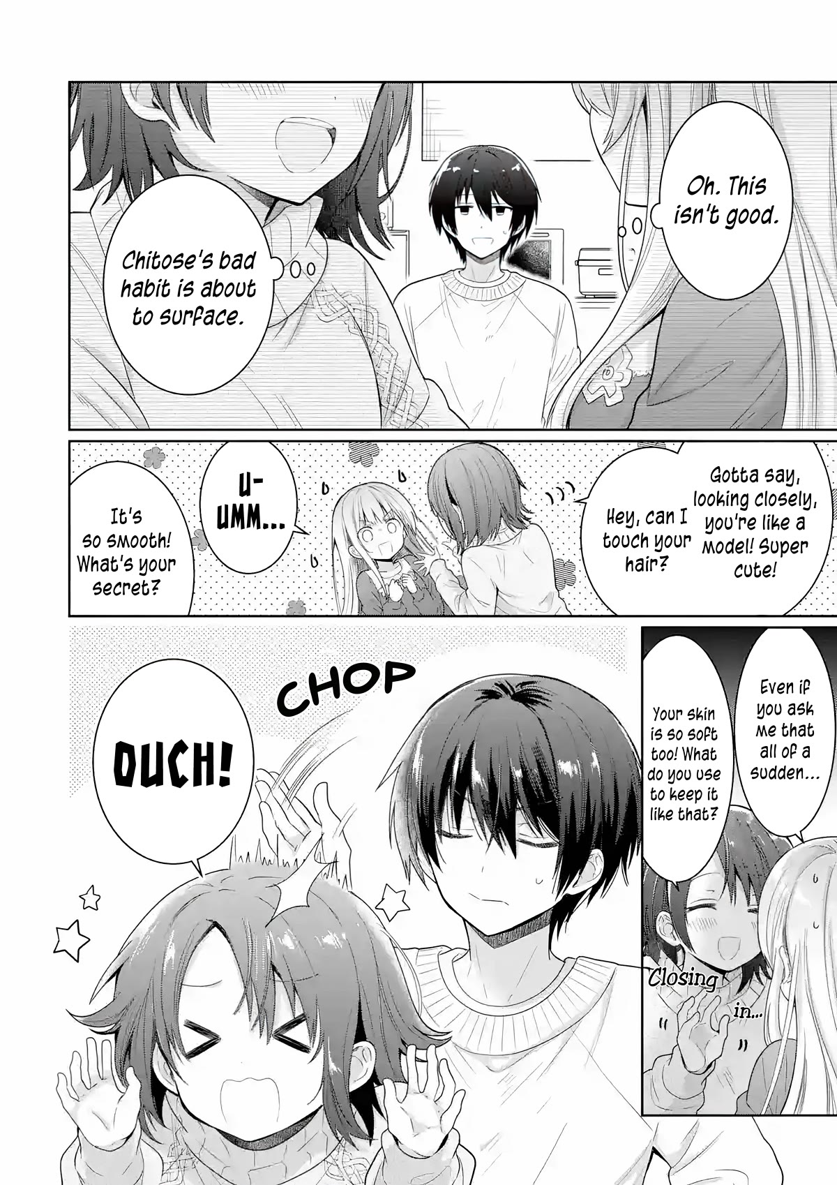 The Angel Next Door Spoils Me Rotten Chapter 11.2 page 2 - Chapter 11.2