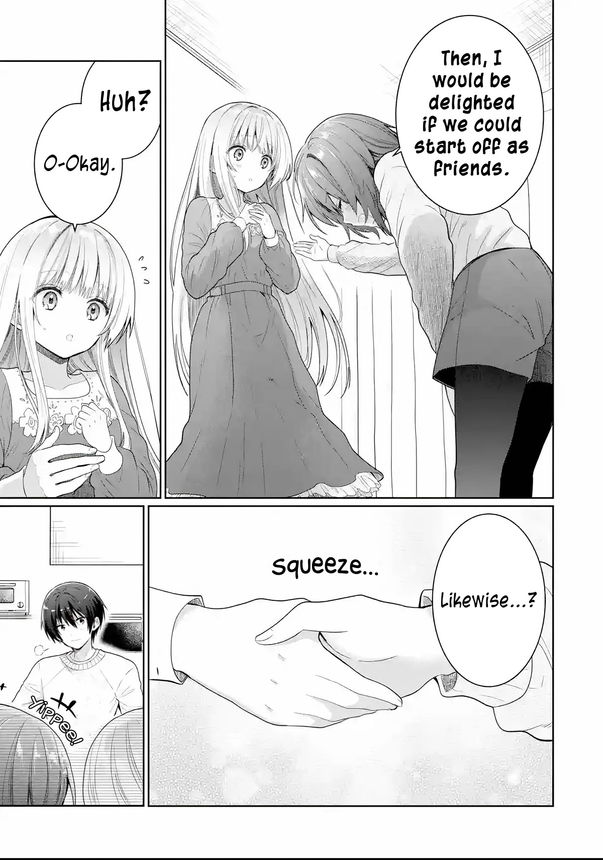 The Angel Next Door Spoils Me Rotten Chapter 11.2 page 5 - Chapter 11.2