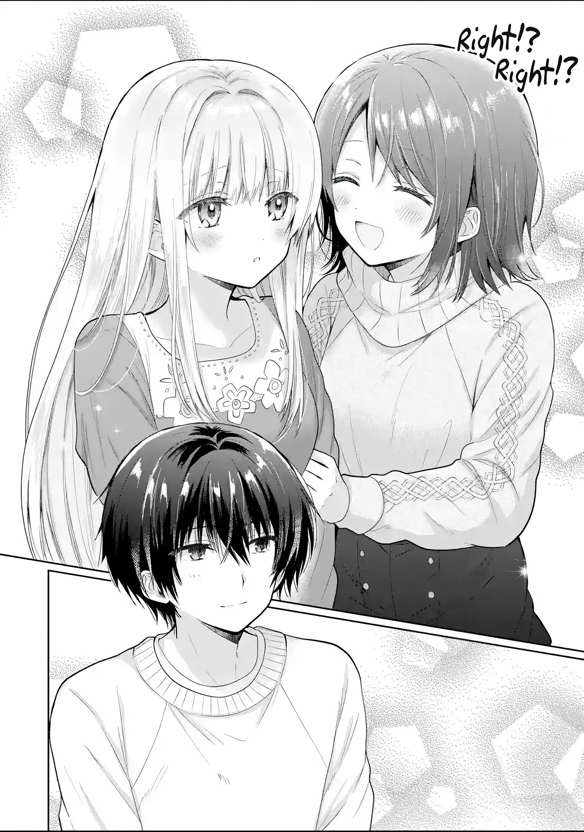 The Angel Next Door Spoils Me Rotten Chapter 11.2 page 8 - Chapter 11.2