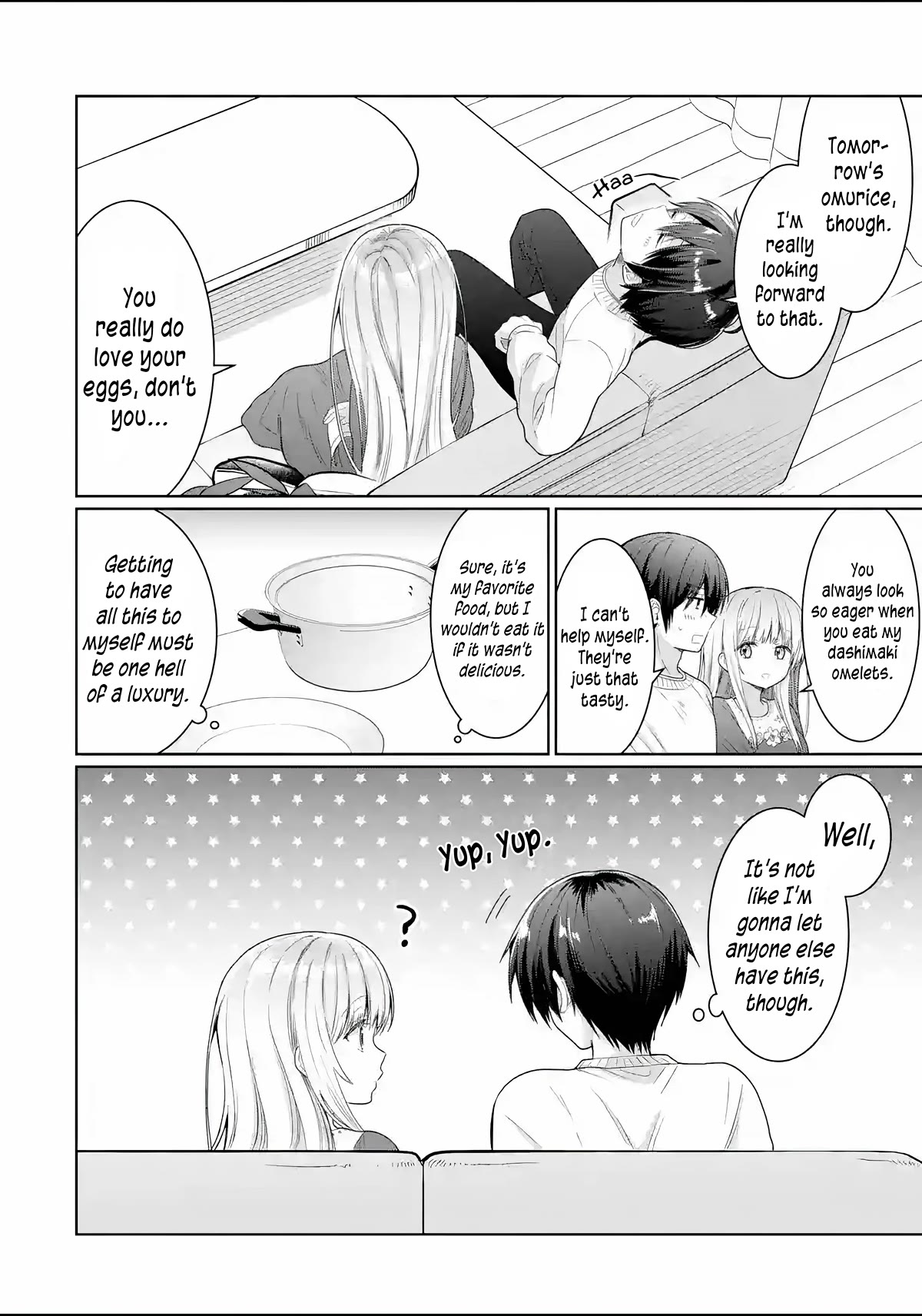 The Angel Next Door Spoils Me Rotten Chapter 11.3 page 10 - Chapter 11.3