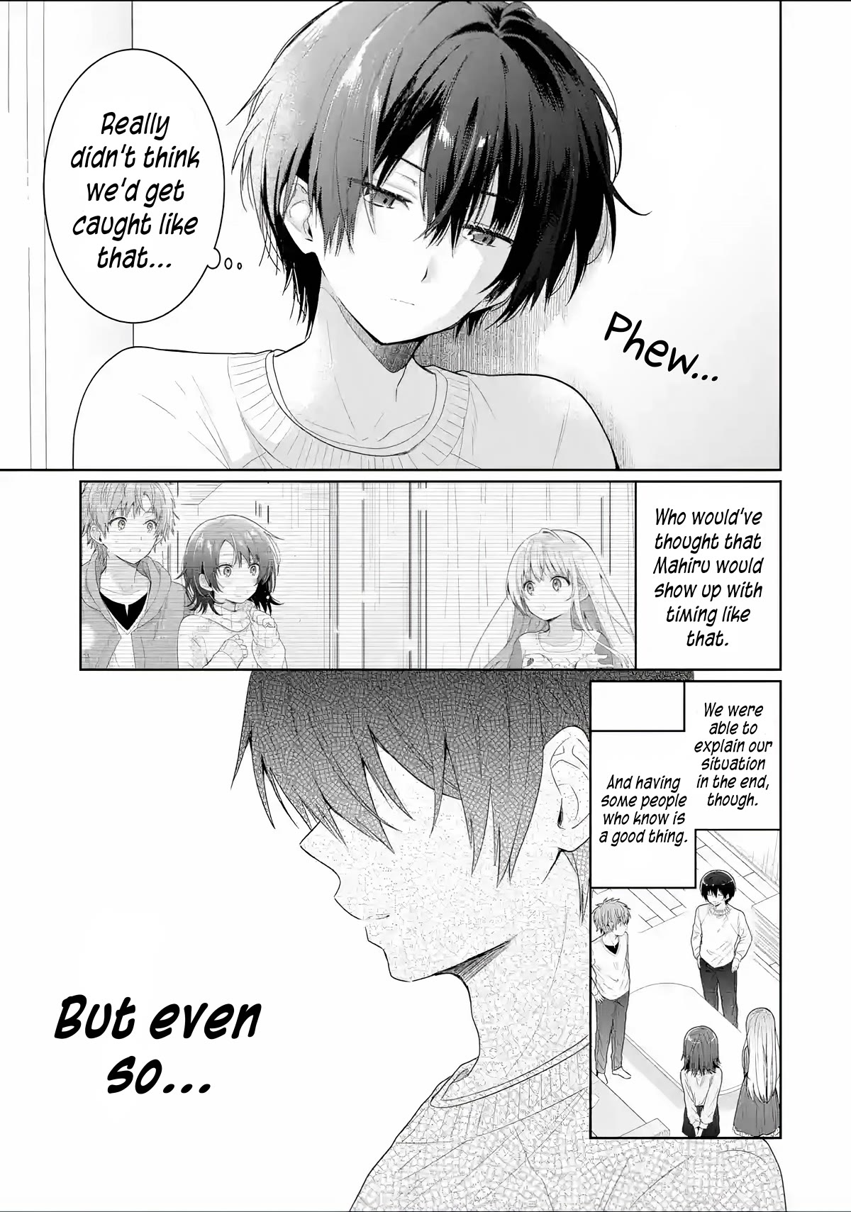The Angel Next Door Spoils Me Rotten Chapter 11.3 page 5 - Chapter 11.3