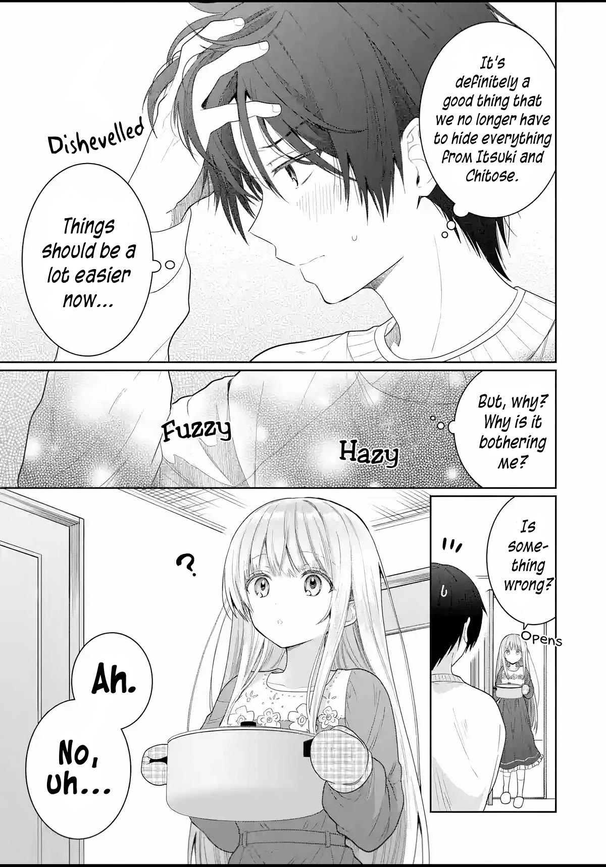 The Angel Next Door Spoils Me Rotten Chapter 11.3 page 7 - Chapter 11.3