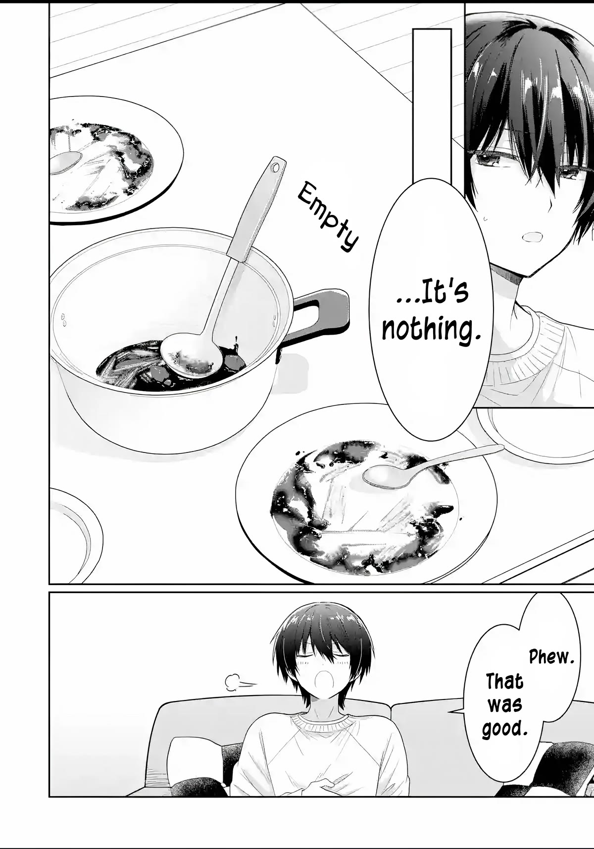 The Angel Next Door Spoils Me Rotten Chapter 11.3 page 8 - Chapter 11.3