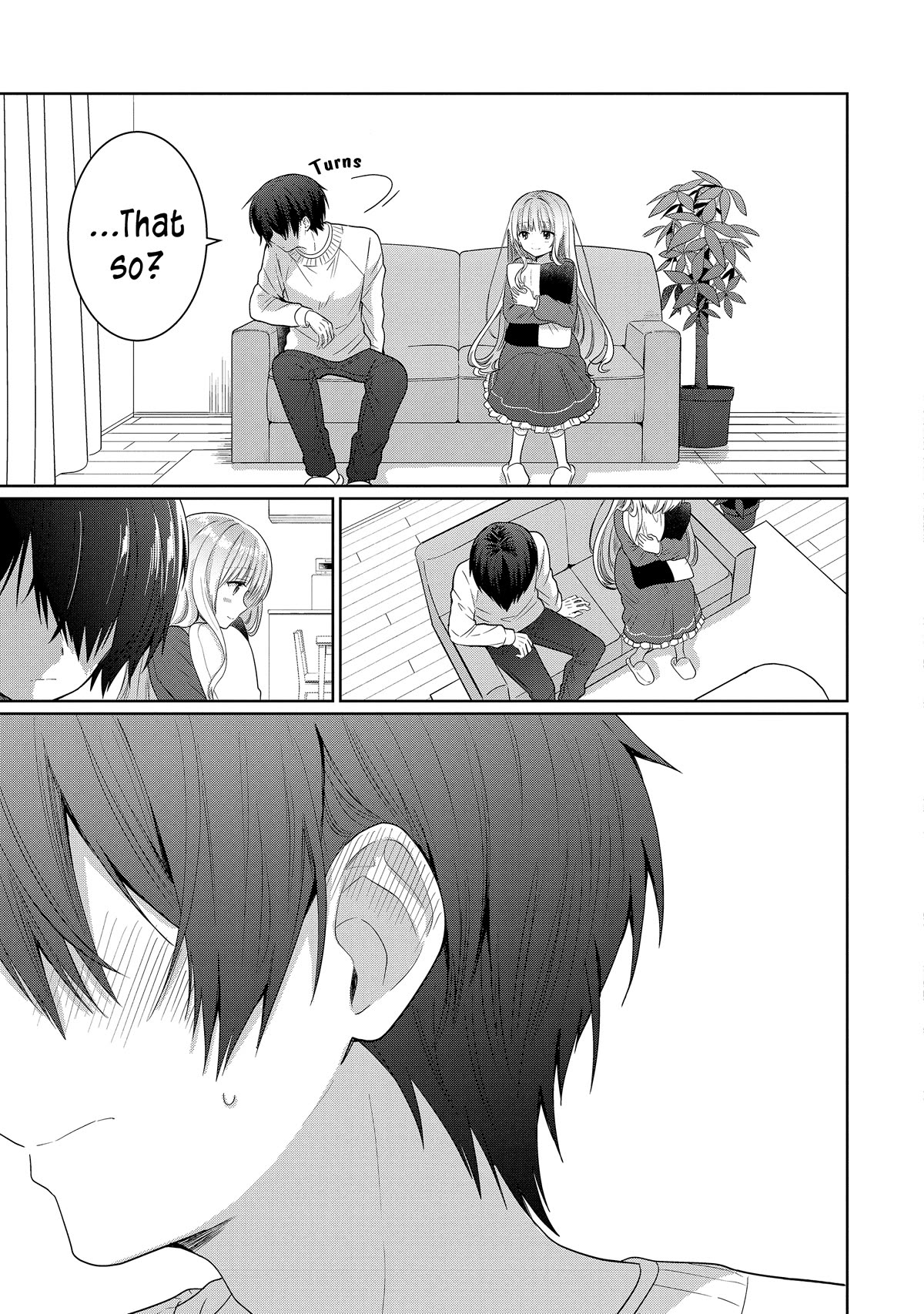 The Angel Next Door Spoils Me Rotten Chapter 11.4 page 11 - Chapter 11.4
