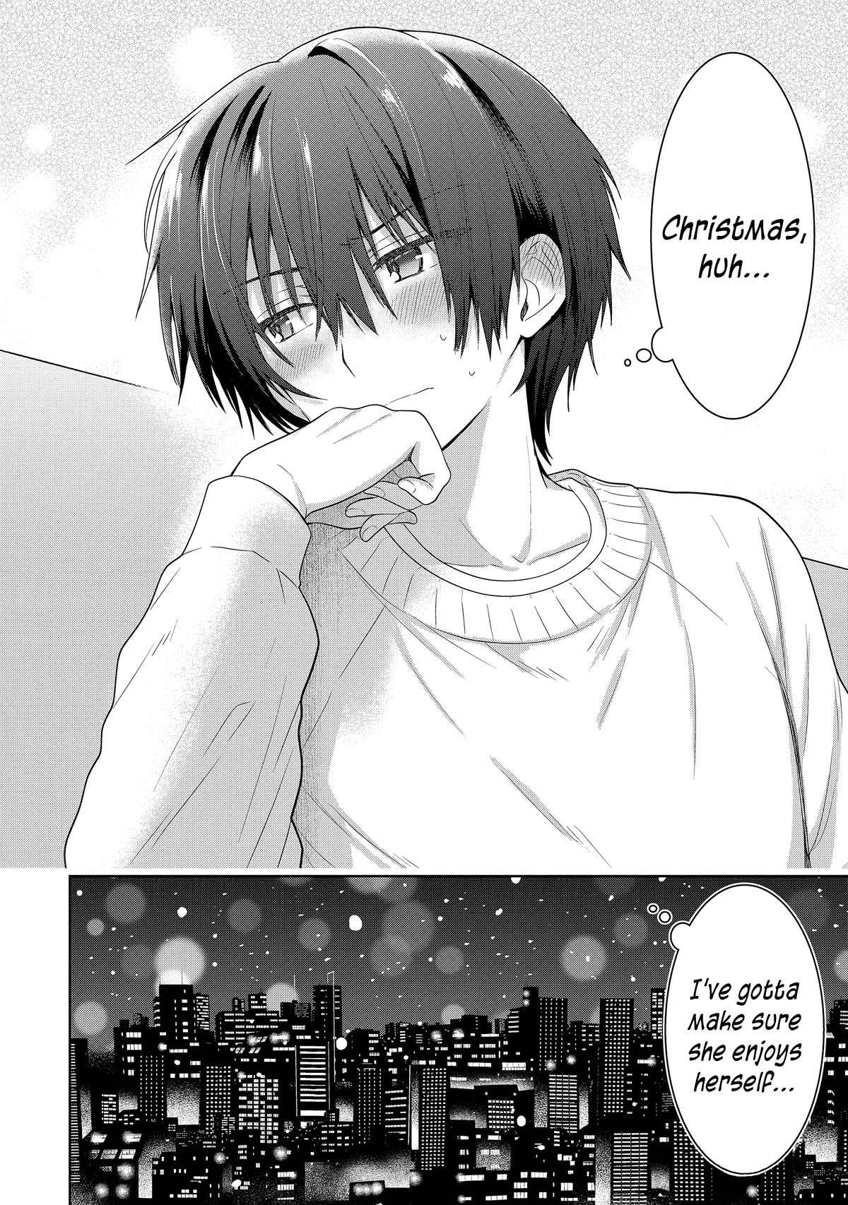 The Angel Next Door Spoils Me Rotten Chapter 11.4 page 12 - Chapter 11.4