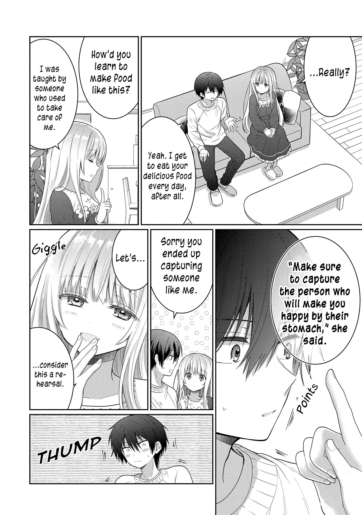 The Angel Next Door Spoils Me Rotten Chapter 11.4 page 2 - Chapter 11.4