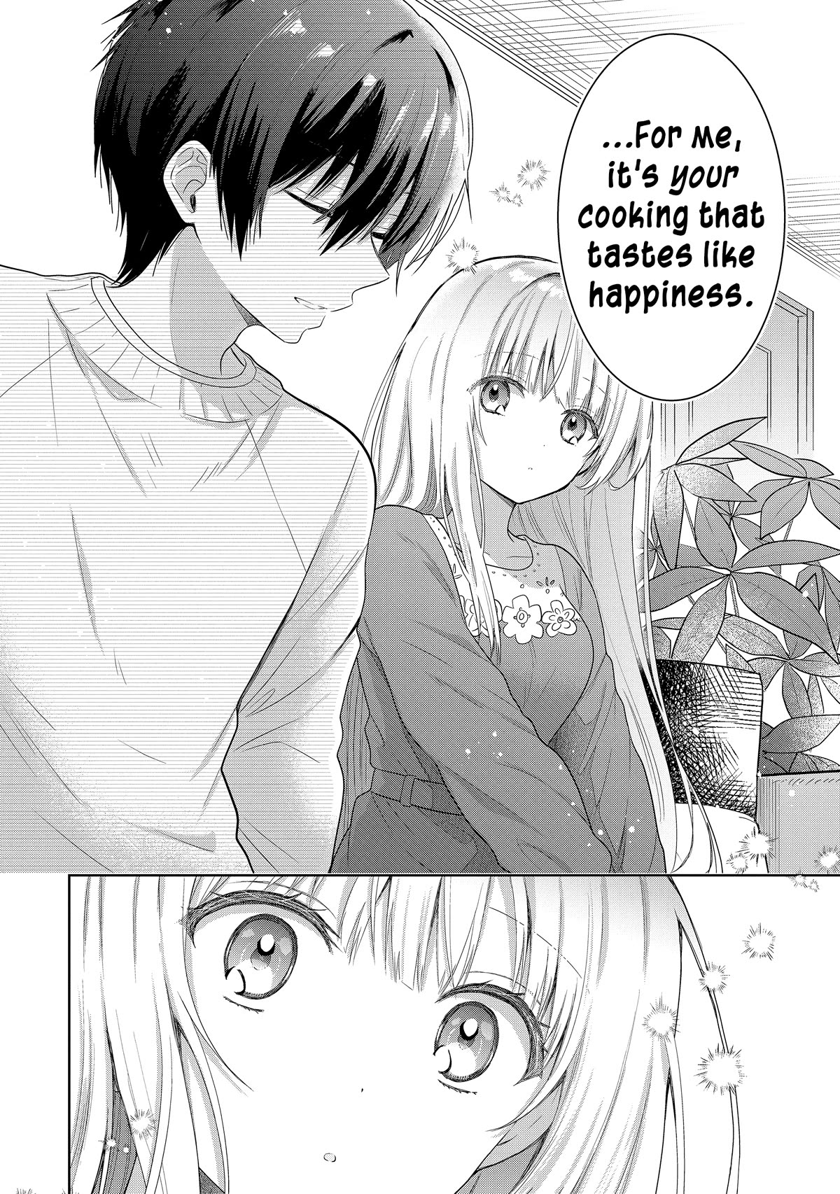 The Angel Next Door Spoils Me Rotten Chapter 11.4 page 4 - Chapter 11.4