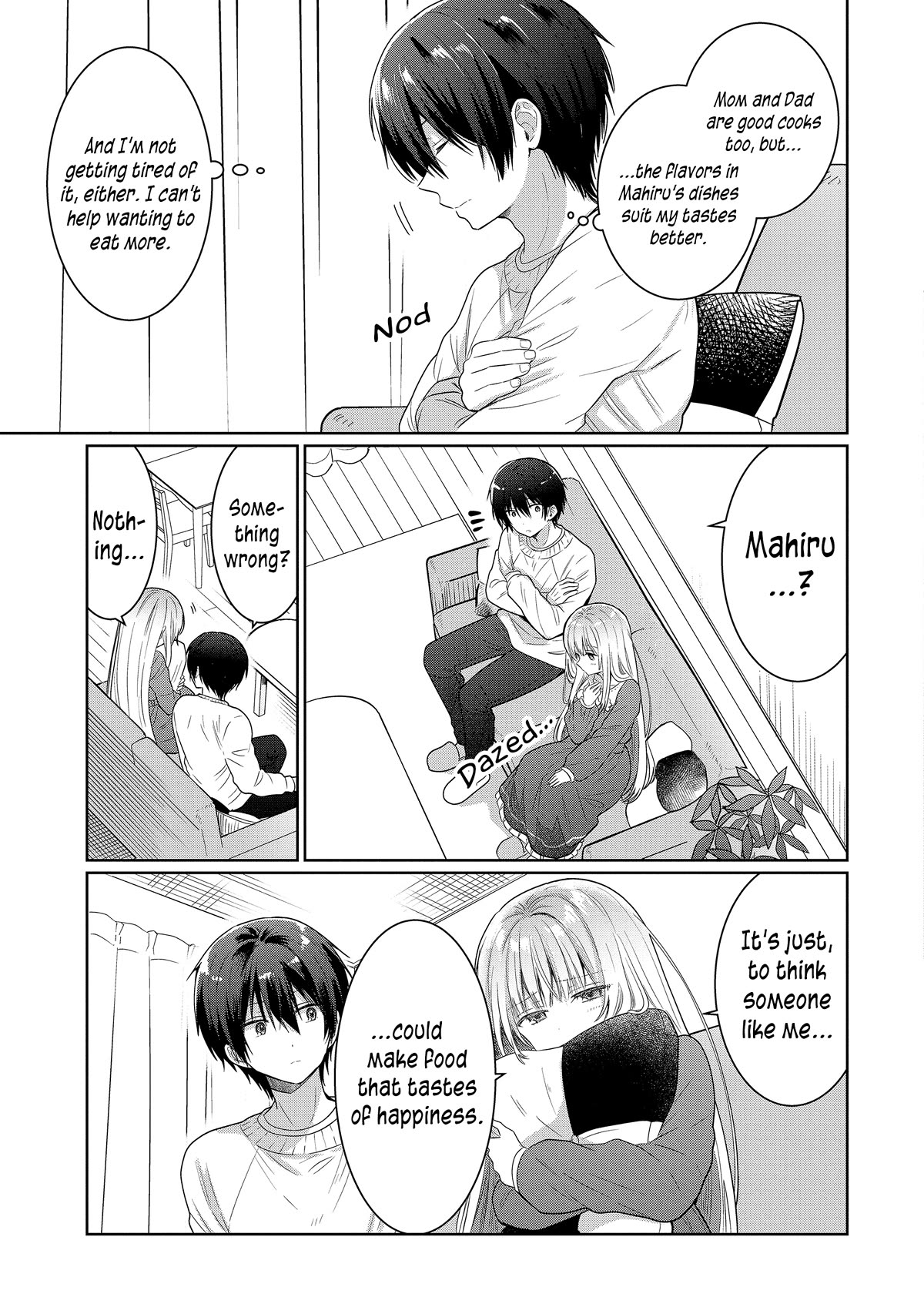 The Angel Next Door Spoils Me Rotten Chapter 11.4 page 5 - Chapter 11.4