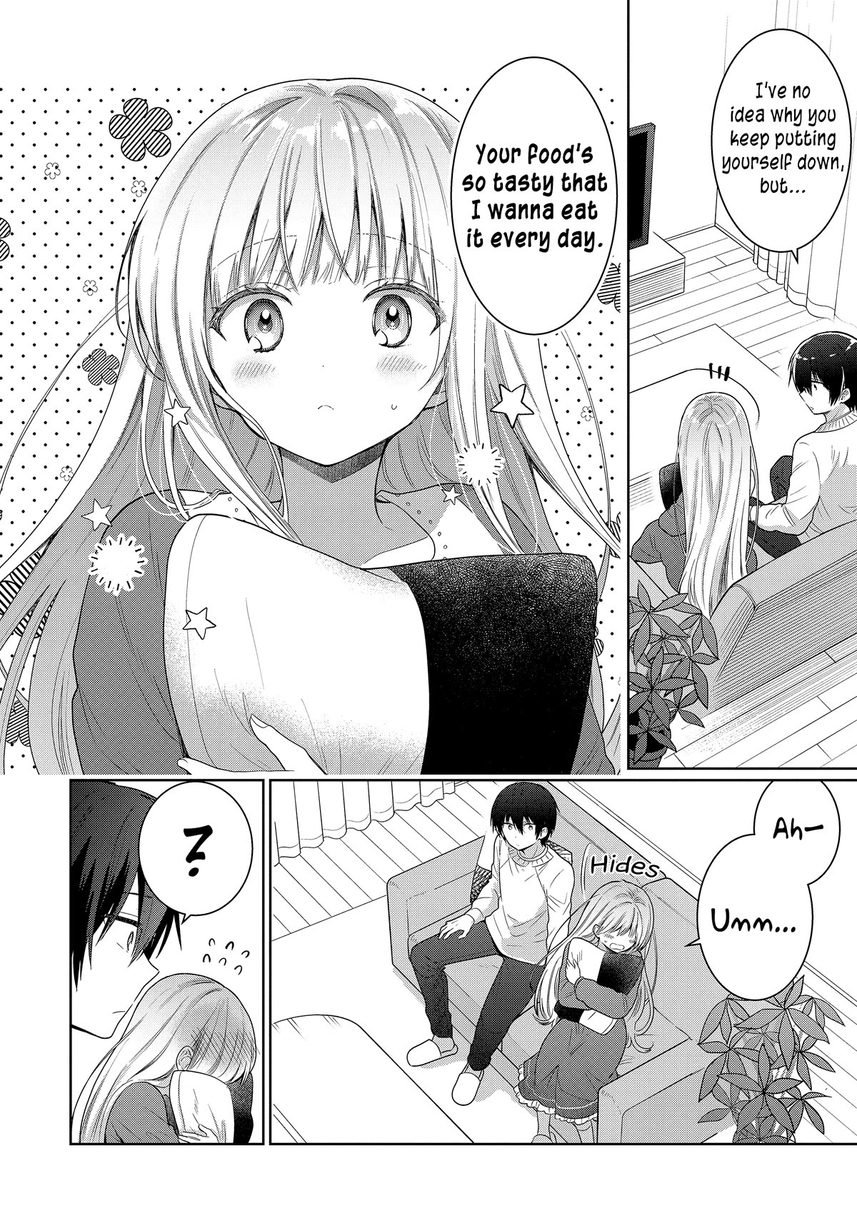 The Angel Next Door Spoils Me Rotten Chapter 11.4 page 6 - Chapter 11.4