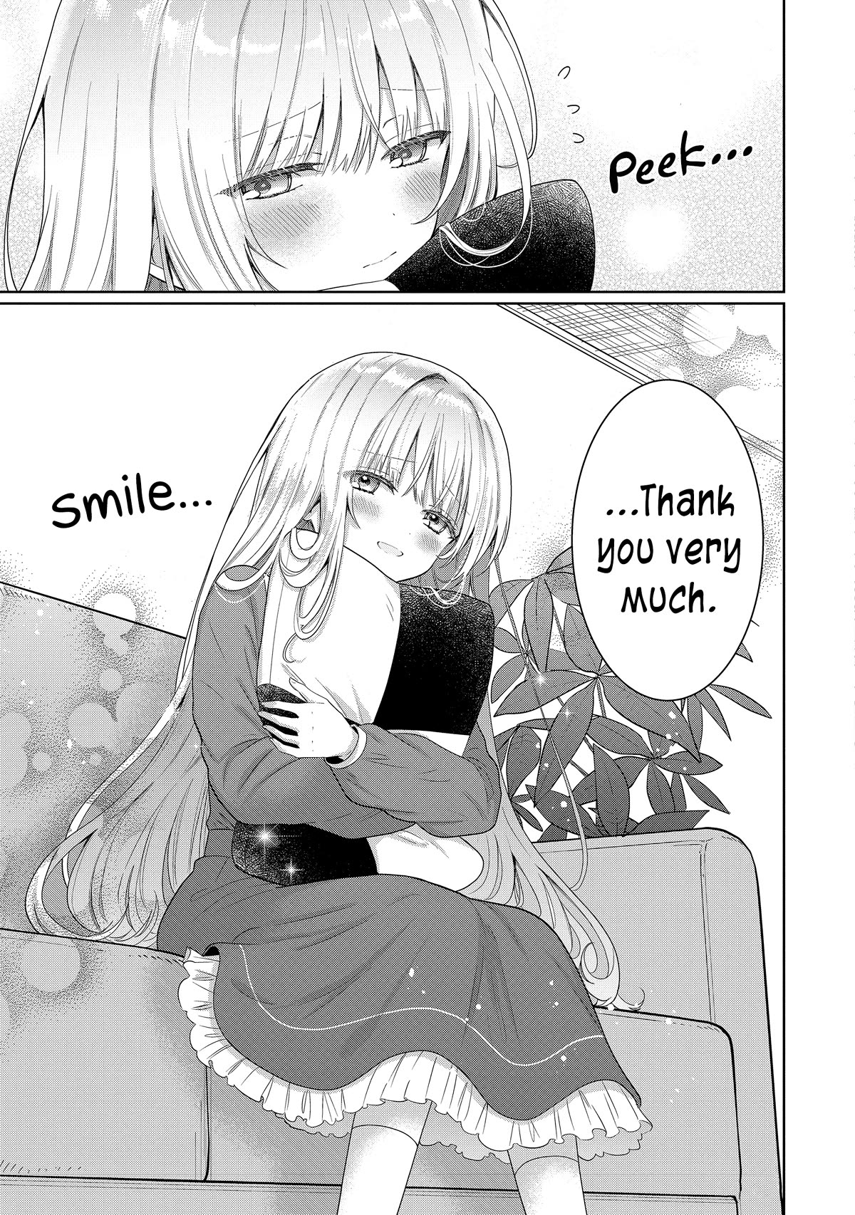 The Angel Next Door Spoils Me Rotten Chapter 11.4 page 7 - Chapter 11.4