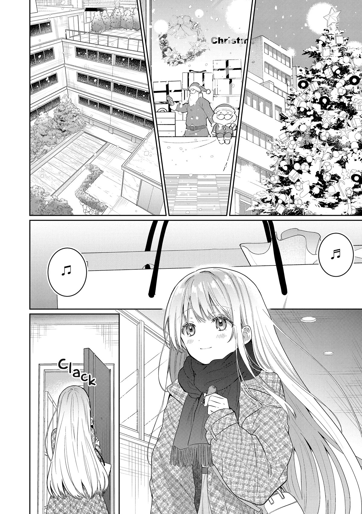 The Angel Next Door Spoils Me Rotten Chapter 12.1 page 2 - Chapter 12.1