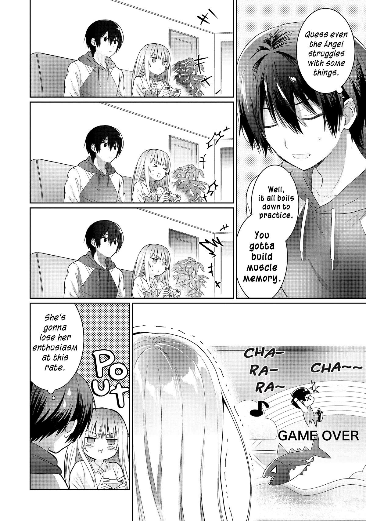 The Angel Next Door Spoils Me Rotten Chapter 12.1 page 6 - Chapter 12.1