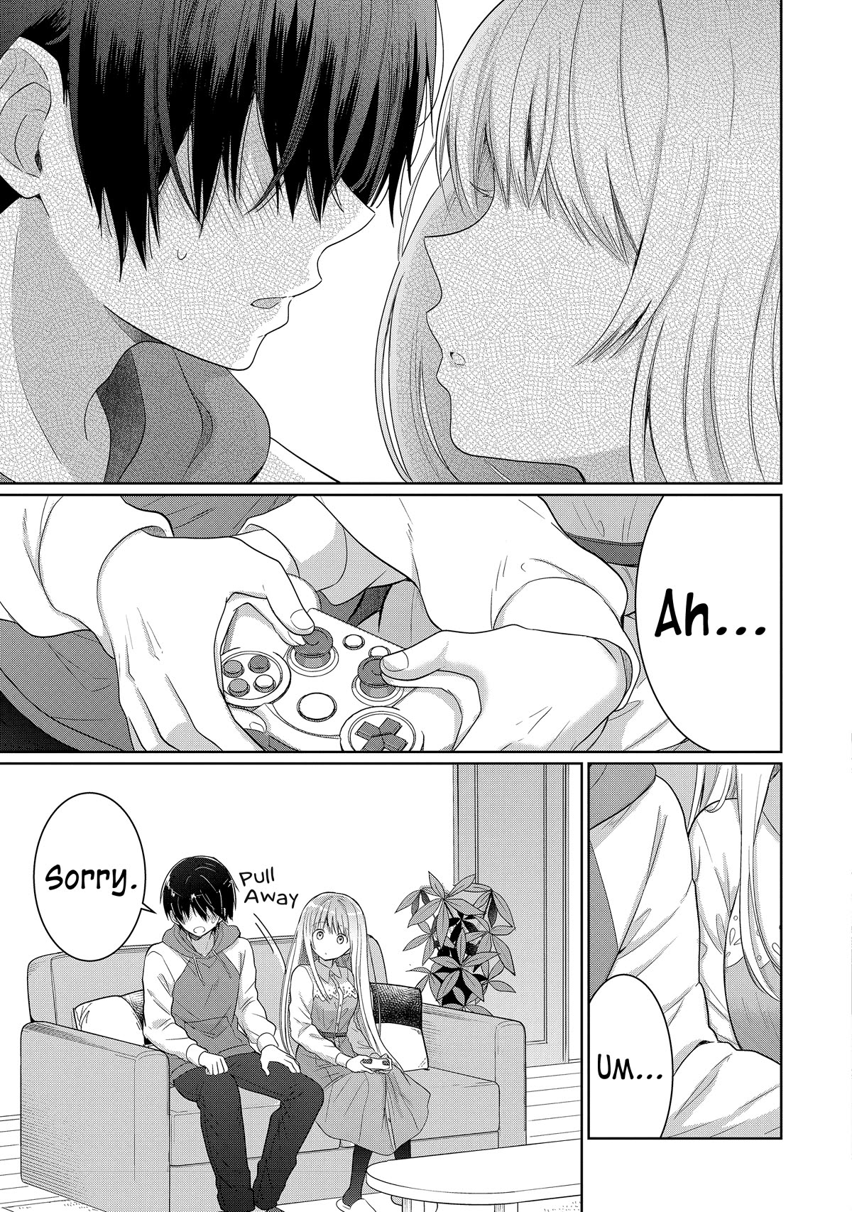 The Angel Next Door Spoils Me Rotten Chapter 12.1 page 9 - Chapter 12.1