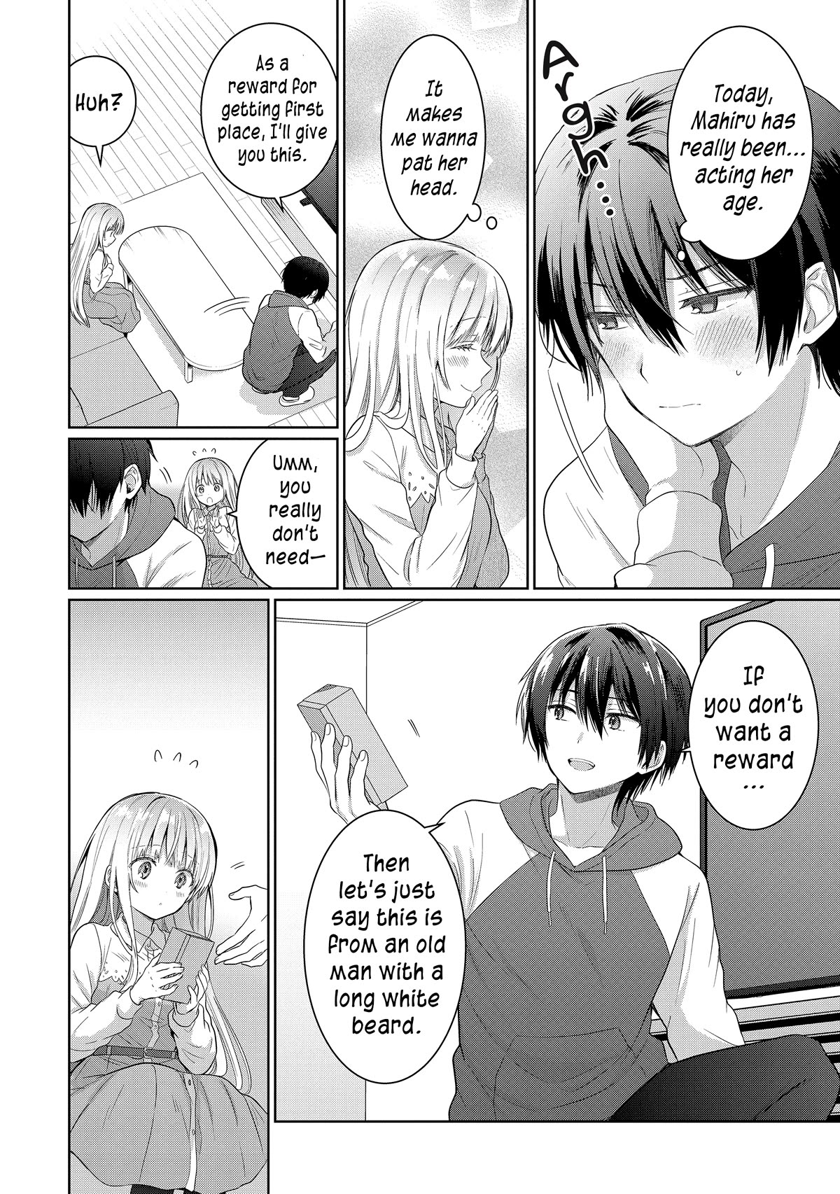 The Angel Next Door Spoils Me Rotten Chapter 12.2 page 10 - Chapter 12.2