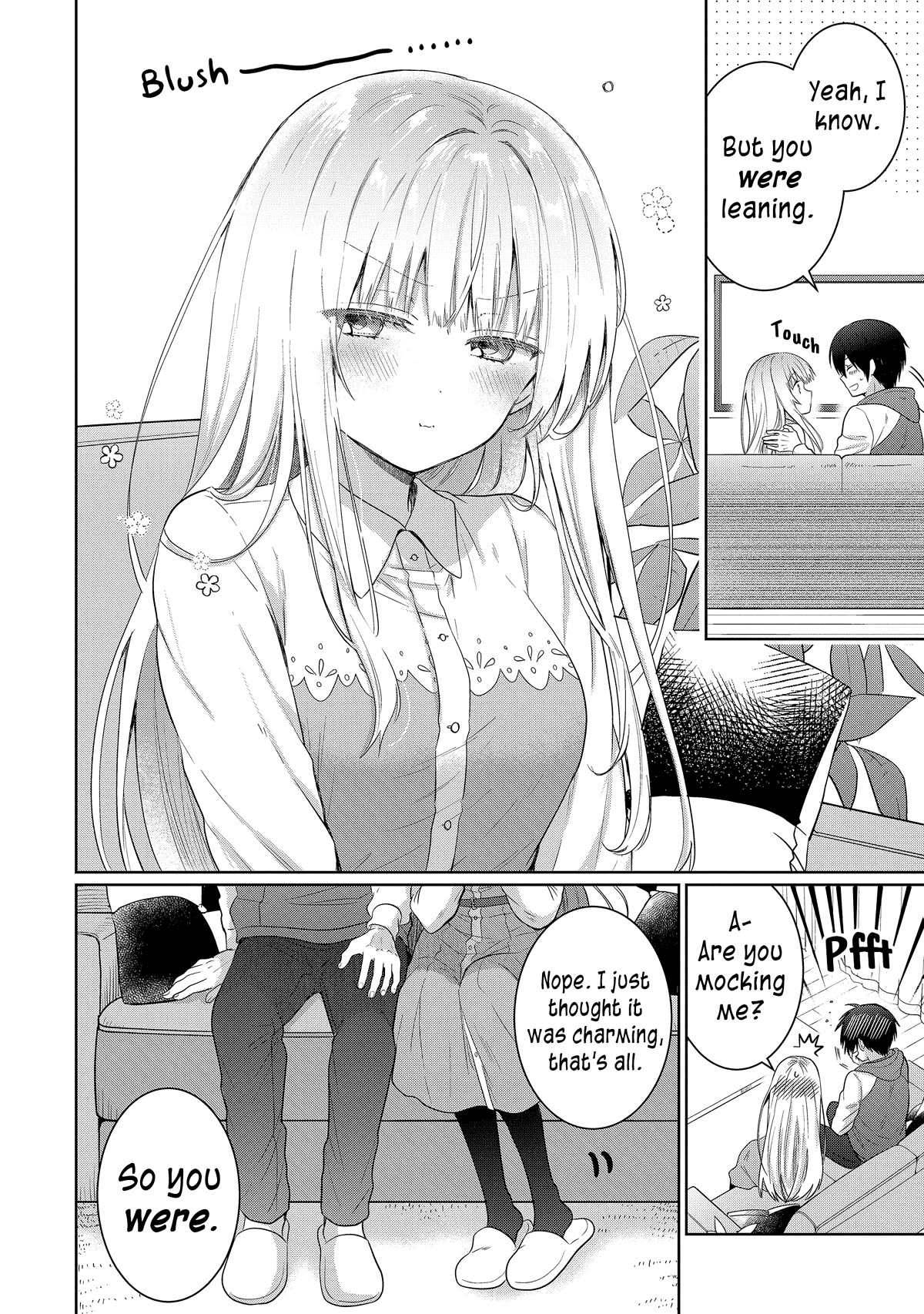 The Angel Next Door Spoils Me Rotten Chapter 12.2 page 4 - Chapter 12.2
