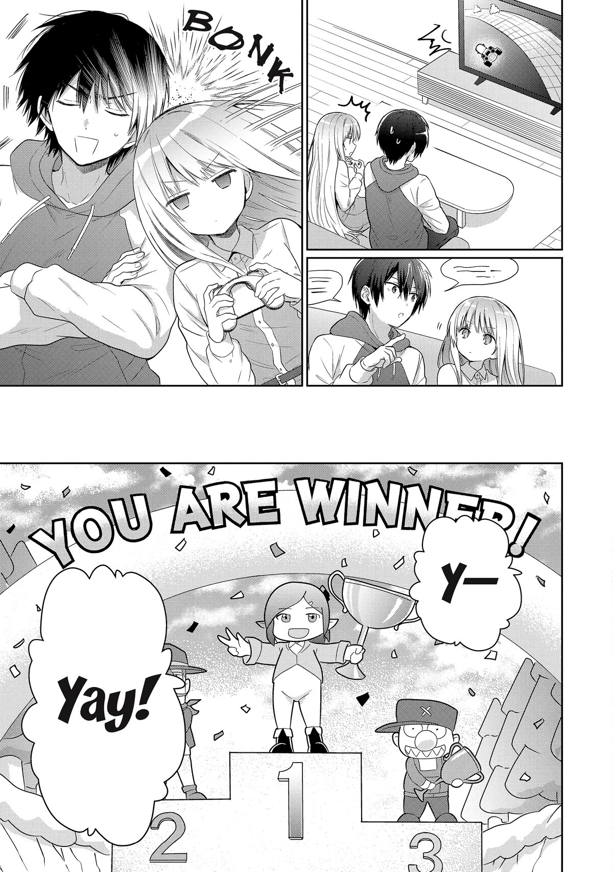 The Angel Next Door Spoils Me Rotten Chapter 12.2 page 7 - Chapter 12.2