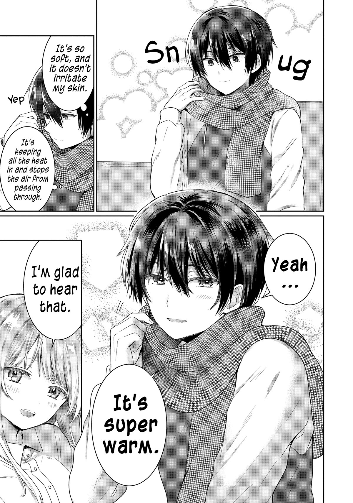 The Angel Next Door Spoils Me Rotten Chapter 12.3 page 11 - Chapter 12.3