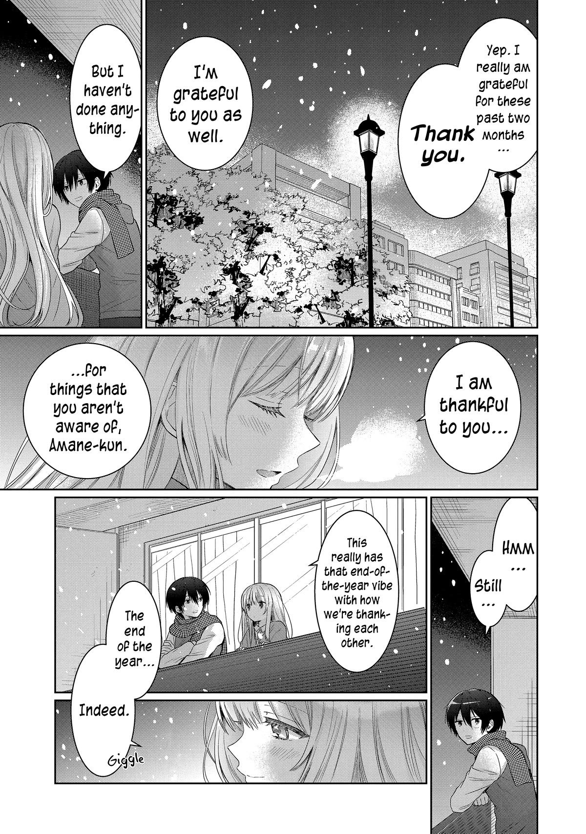 The Angel Next Door Spoils Me Rotten Chapter 12.4 page 10 - Chapter 12.4