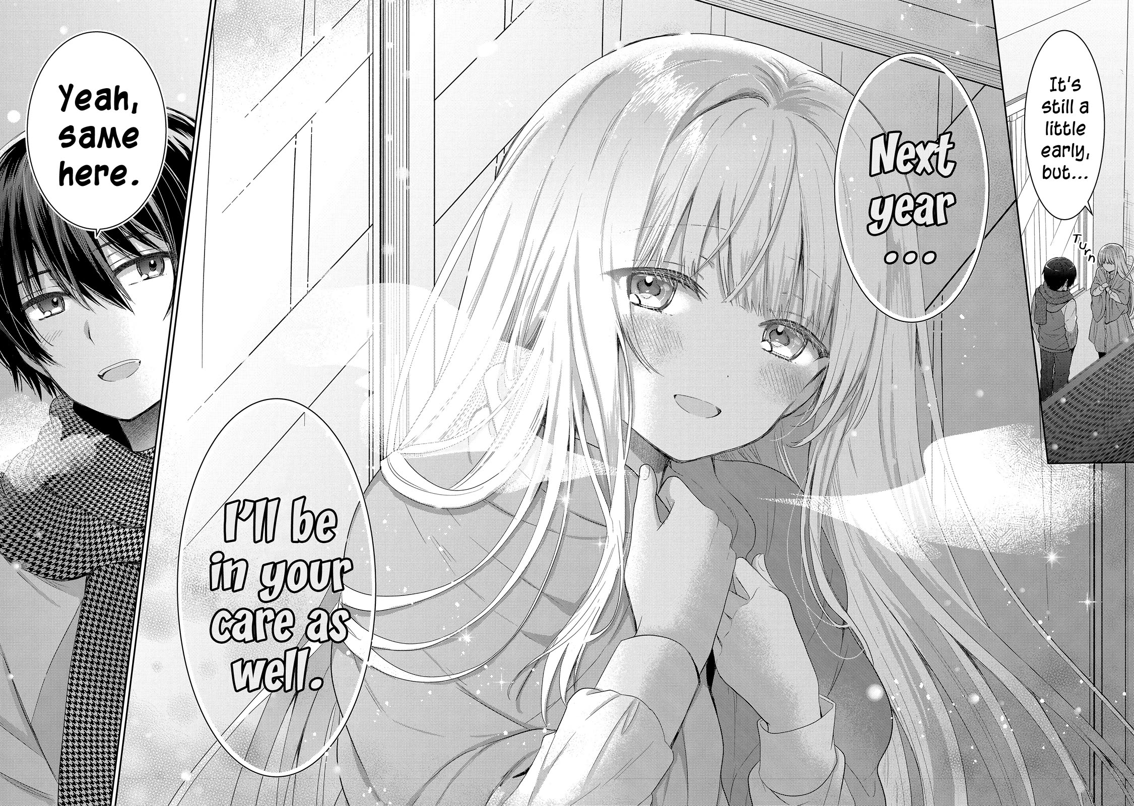 The Angel Next Door Spoils Me Rotten Chapter 12.4 page 11 - Chapter 12.4