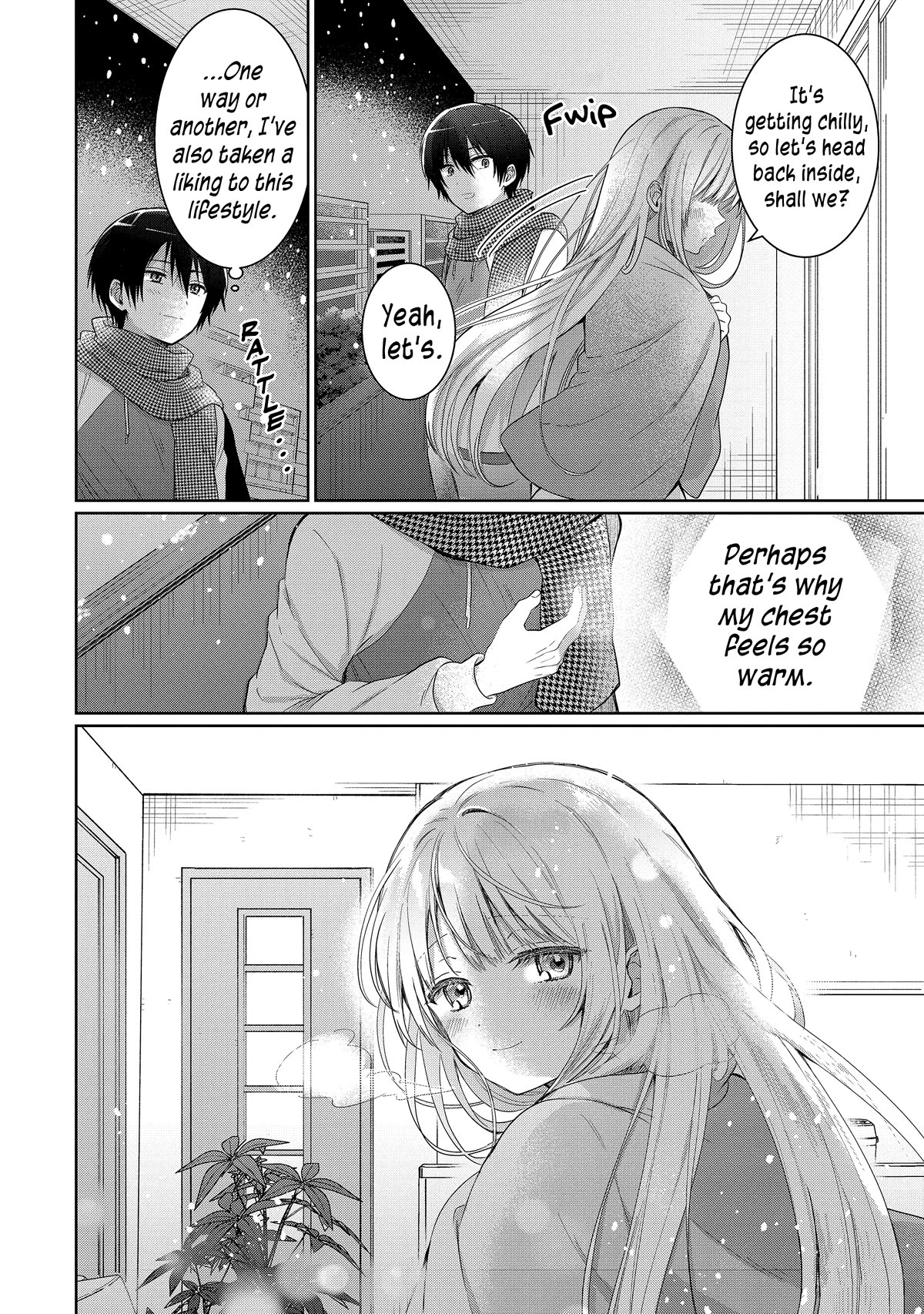 The Angel Next Door Spoils Me Rotten Chapter 12.4 page 12 - Chapter 12.4
