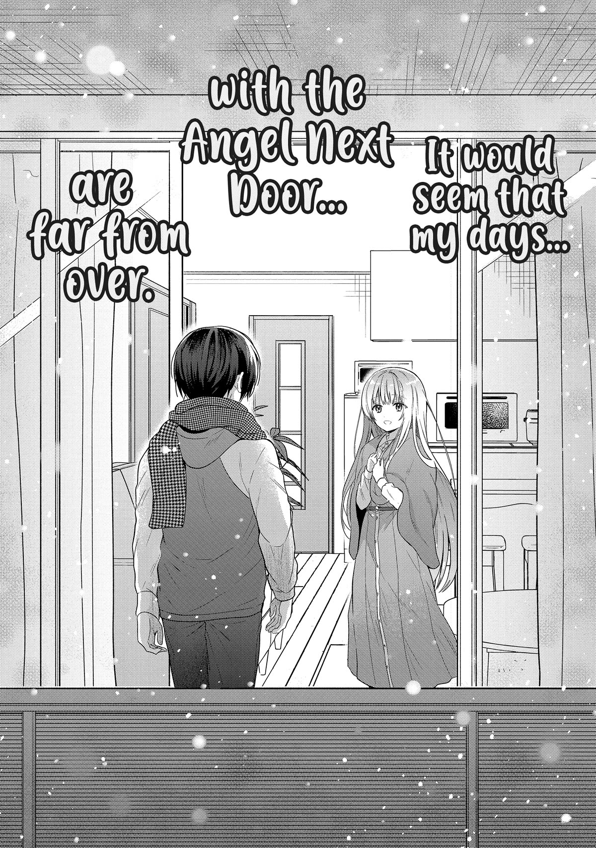 The Angel Next Door Spoils Me Rotten Chapter 12.4 page 13 - Chapter 12.4