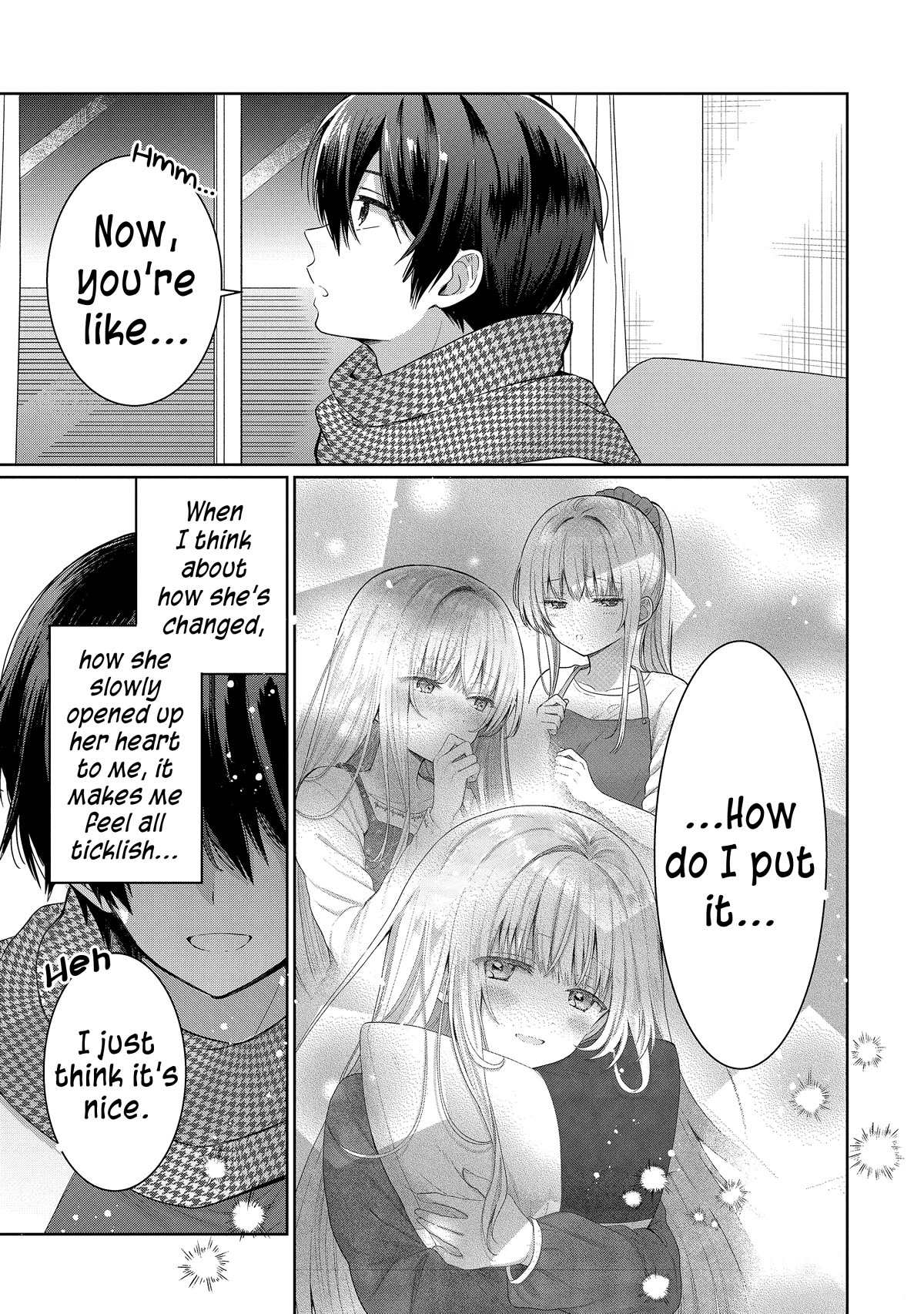 The Angel Next Door Spoils Me Rotten Chapter 12.4 page 2 - Chapter 12.4