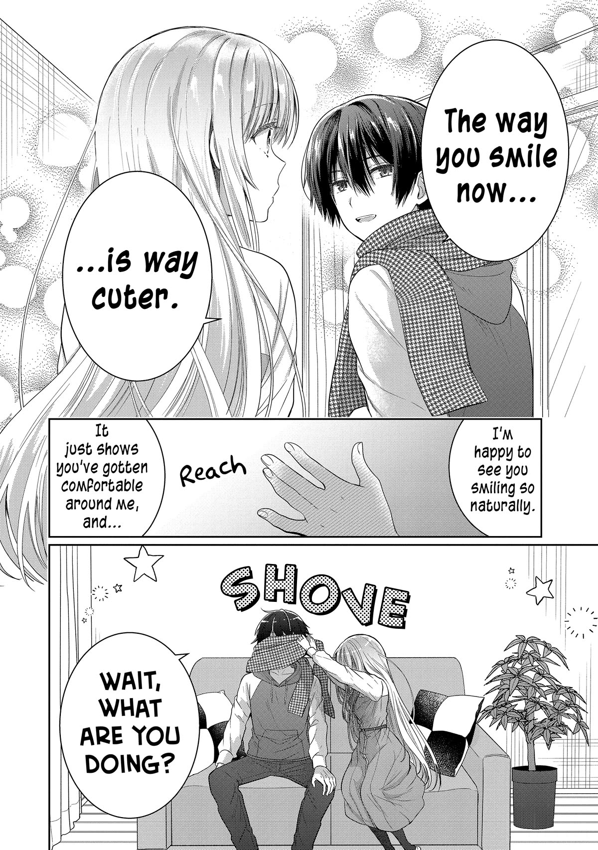 The Angel Next Door Spoils Me Rotten Chapter 12.4 page 3 - Chapter 12.4
