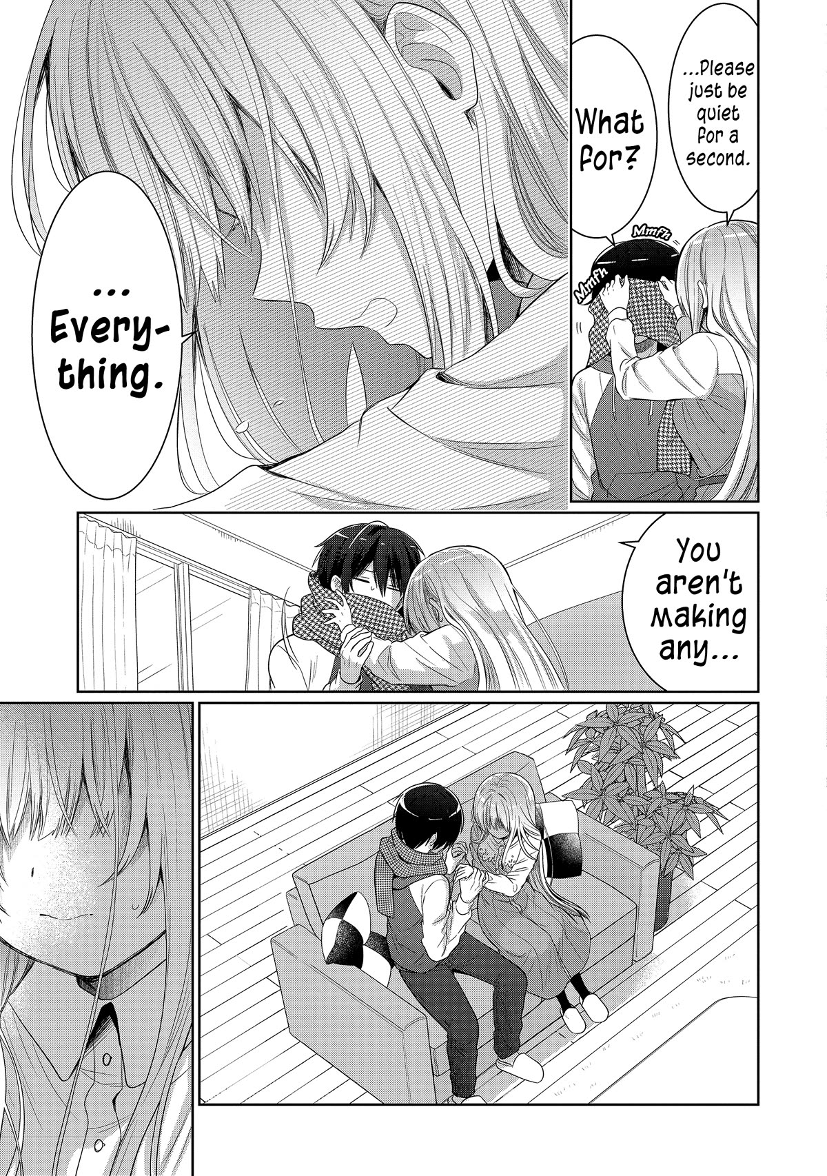 The Angel Next Door Spoils Me Rotten Chapter 12.4 page 4 - Chapter 12.4