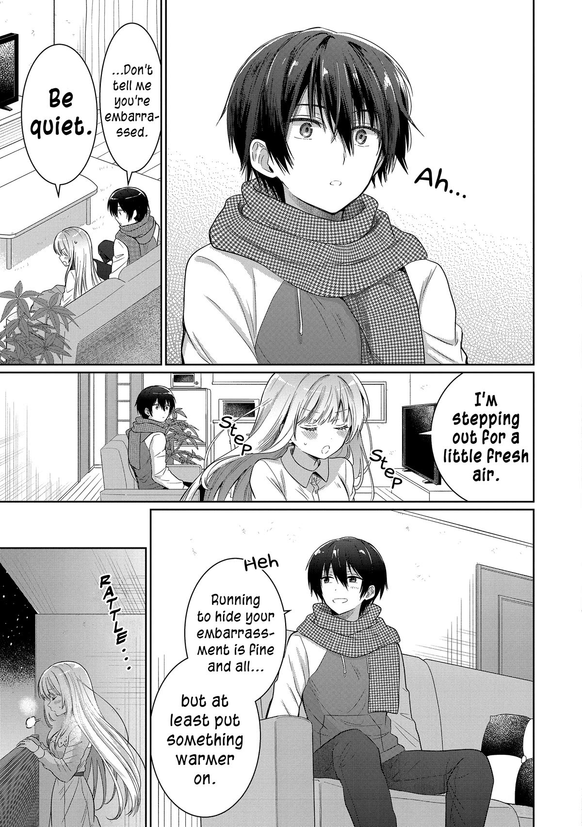 The Angel Next Door Spoils Me Rotten Chapter 12.4 page 6 - Chapter 12.4