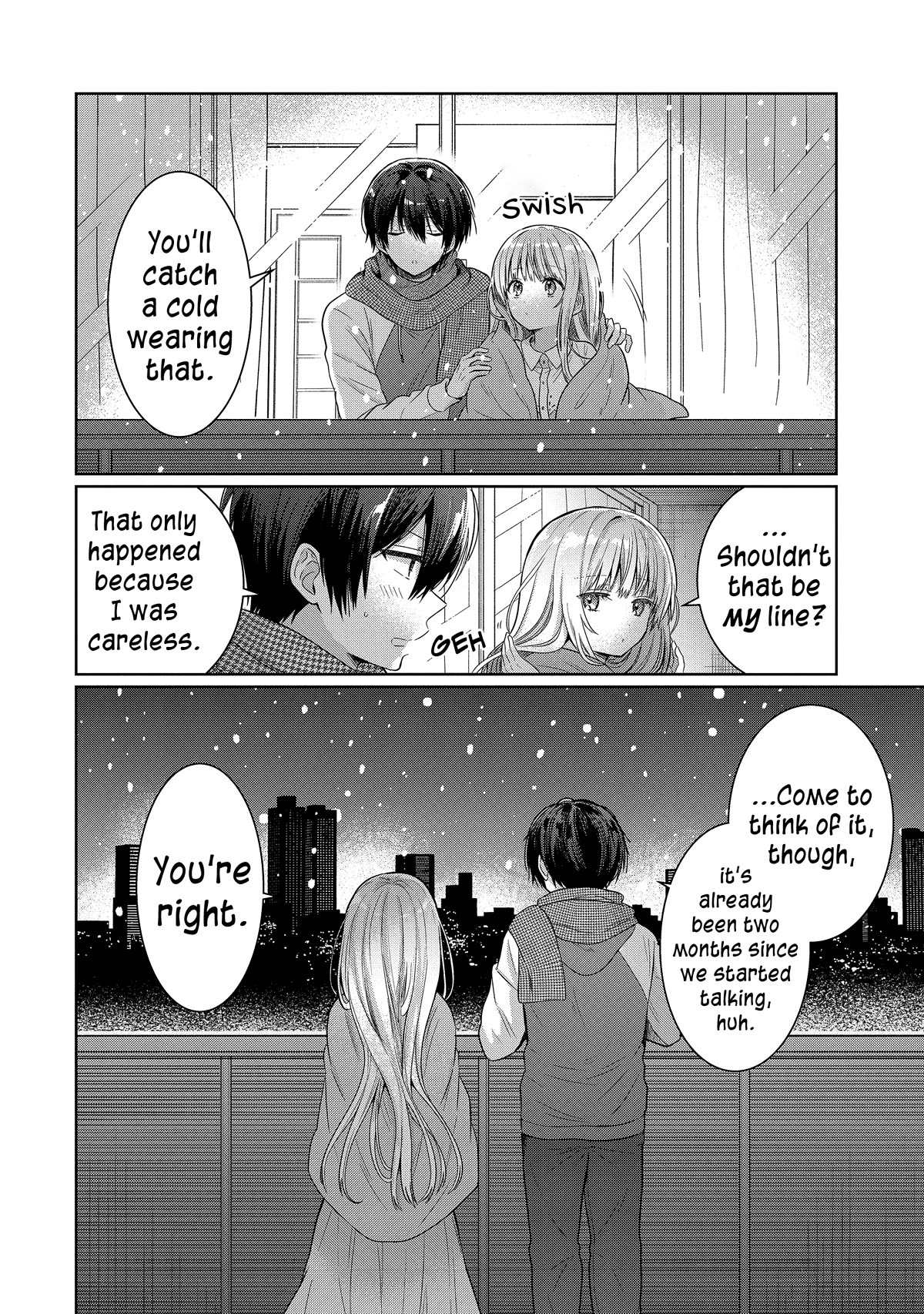 The Angel Next Door Spoils Me Rotten Chapter 12.4 page 7 - Chapter 12.4