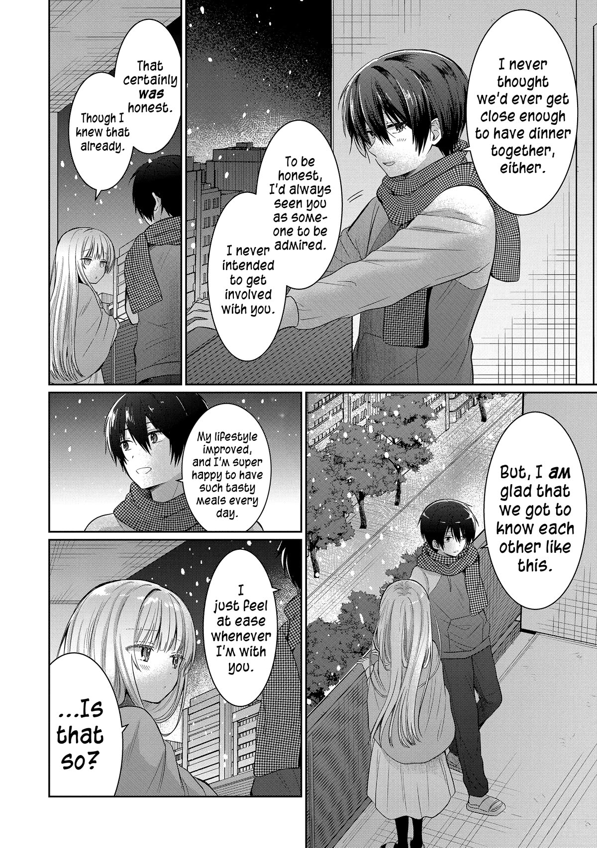 The Angel Next Door Spoils Me Rotten Chapter 12.4 page 9 - Chapter 12.4