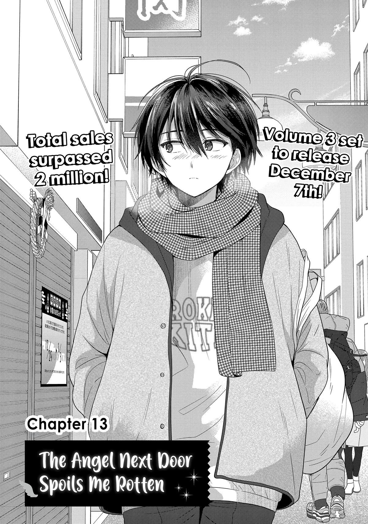 The Angel Next Door Spoils Me Rotten Chapter 13.1 page 1 - Chapter 13.1