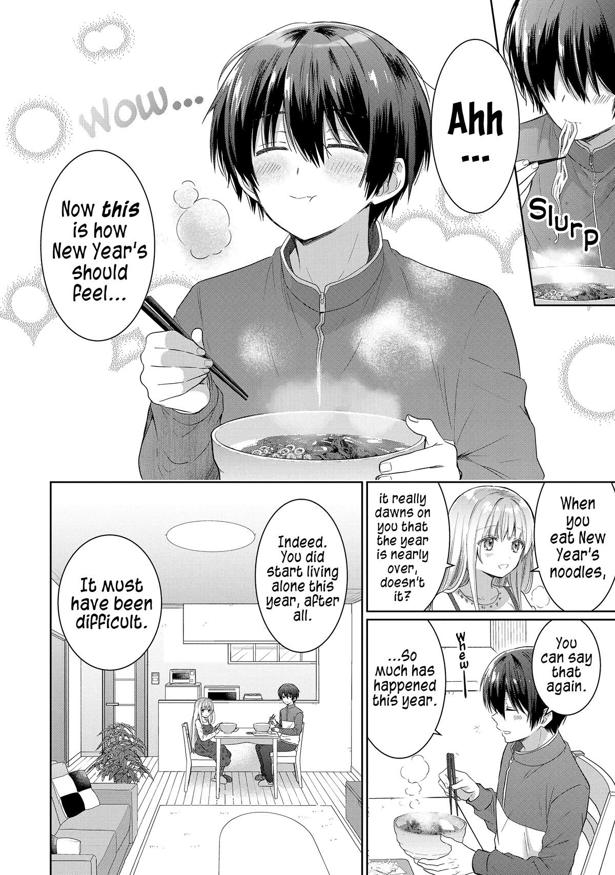The Angel Next Door Spoils Me Rotten Chapter 13.1 page 10 - Chapter 13.1